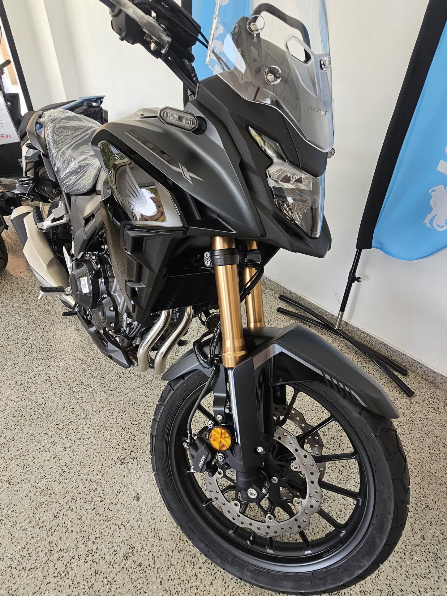 HONDA CB 500 X NUEVA