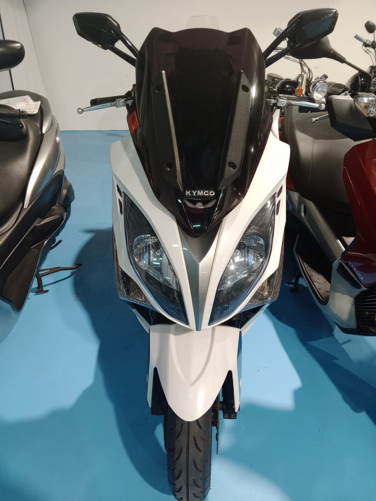 KYMCO XCITING 400