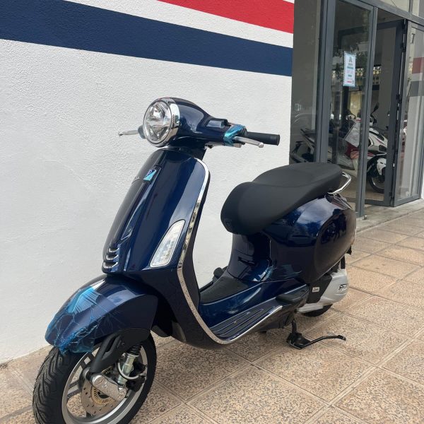 PIAGGIO VESPA PRIMAVERA 125