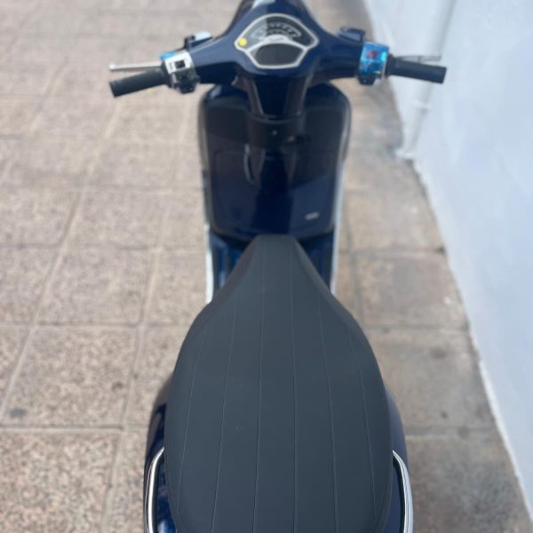 Alternative view of PIAGGIO VESPA PRIMAVERA 125