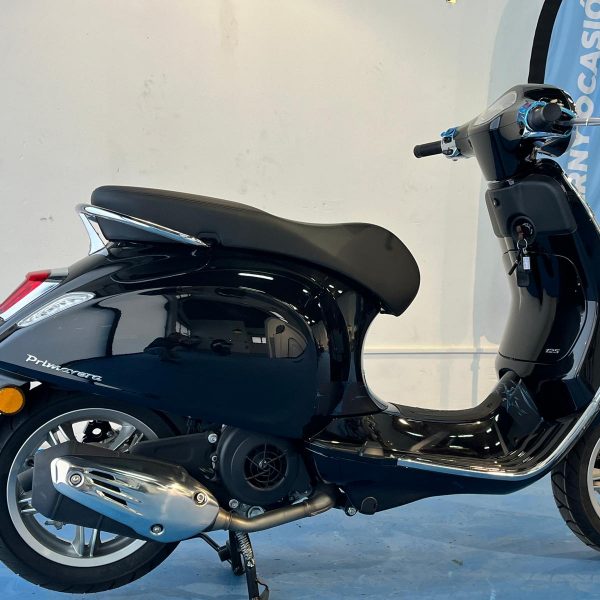 PIAGGIO VESPA PRIMAVERA 125