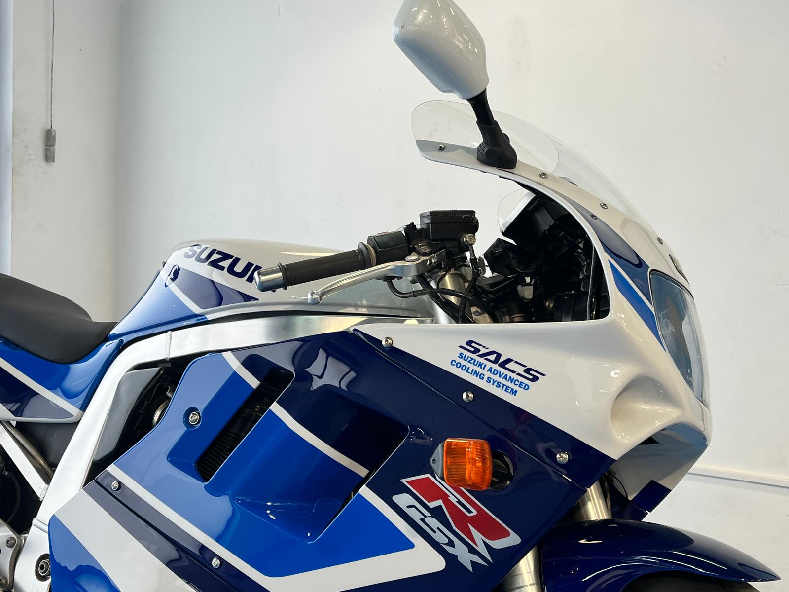 SUZUKI GSXR1100 AÑO91 - Imagen 7