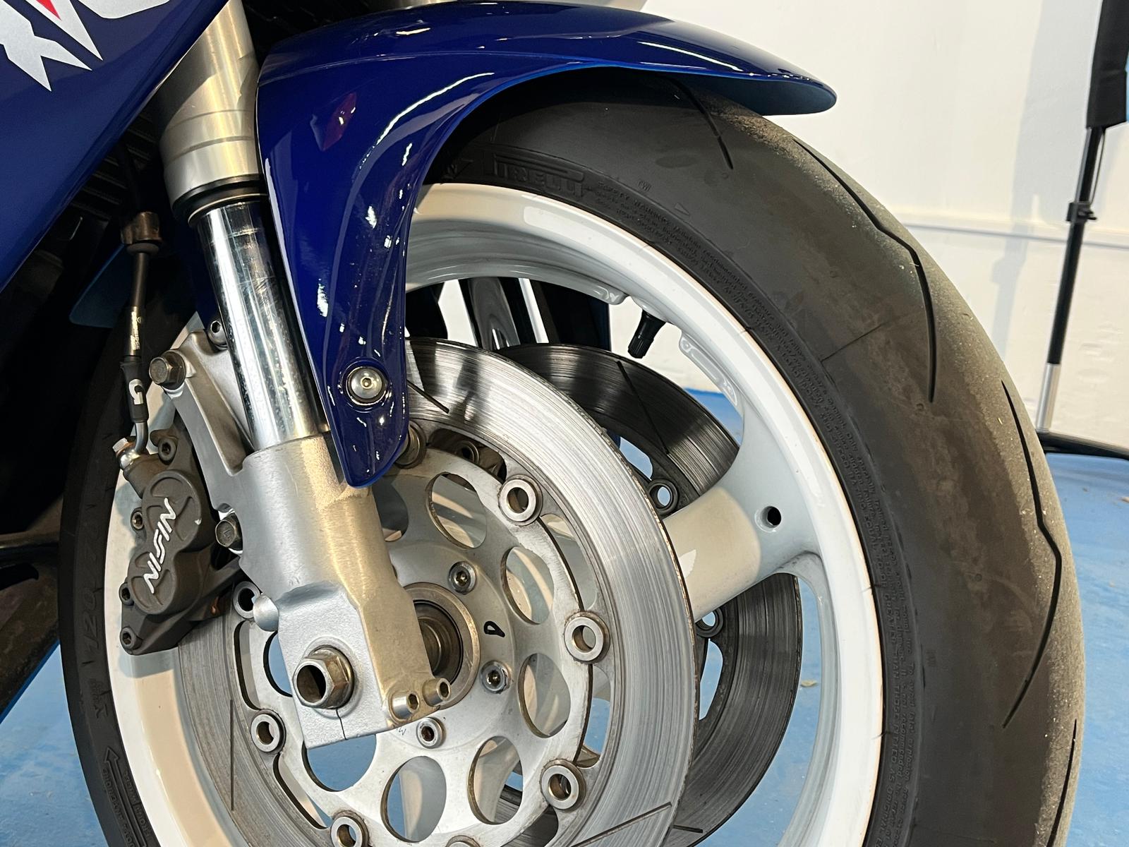 SUZUKI GSXR1100 AÑO91 - Imagen 9