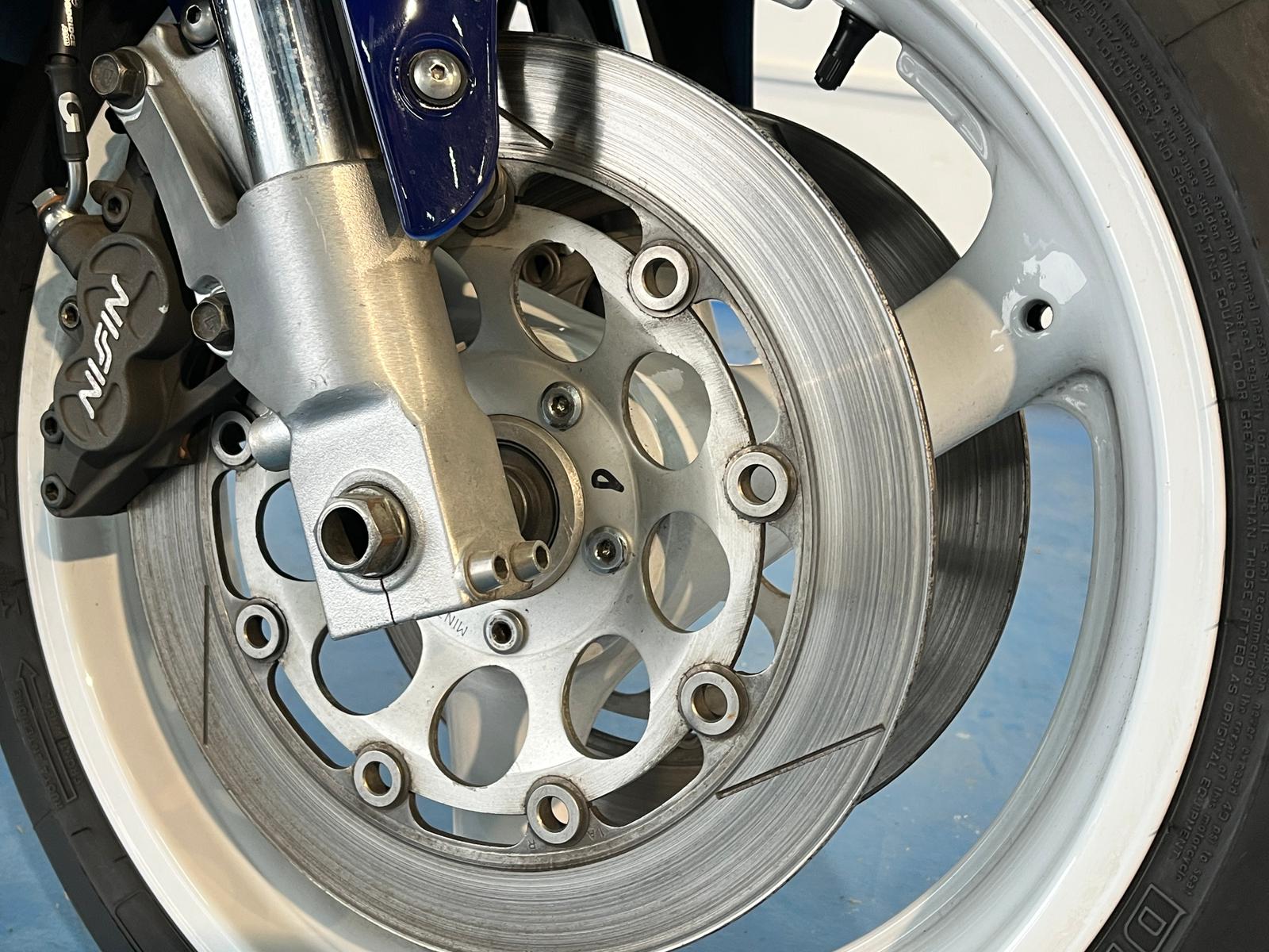 SUZUKI GSXR1100 AÑO91 - Imagen 10