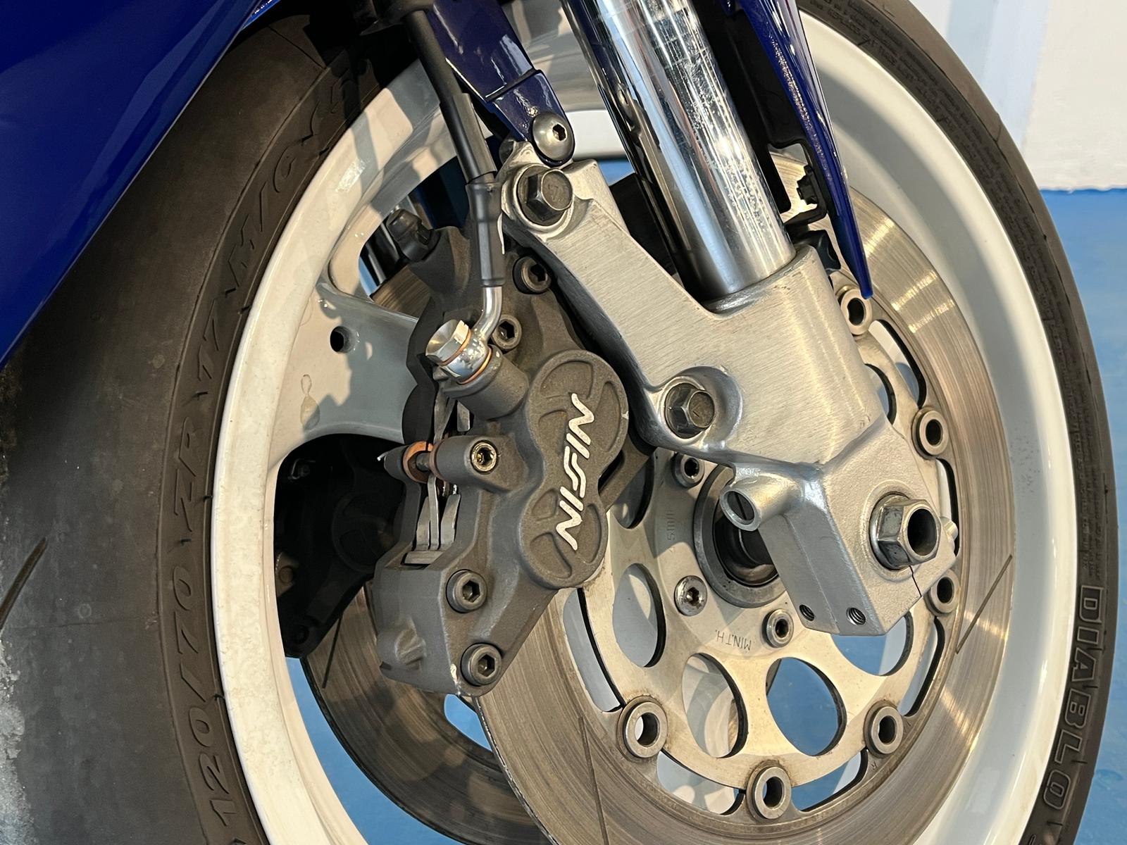 SUZUKI GSXR1100 AÑO91 - Imagen 11