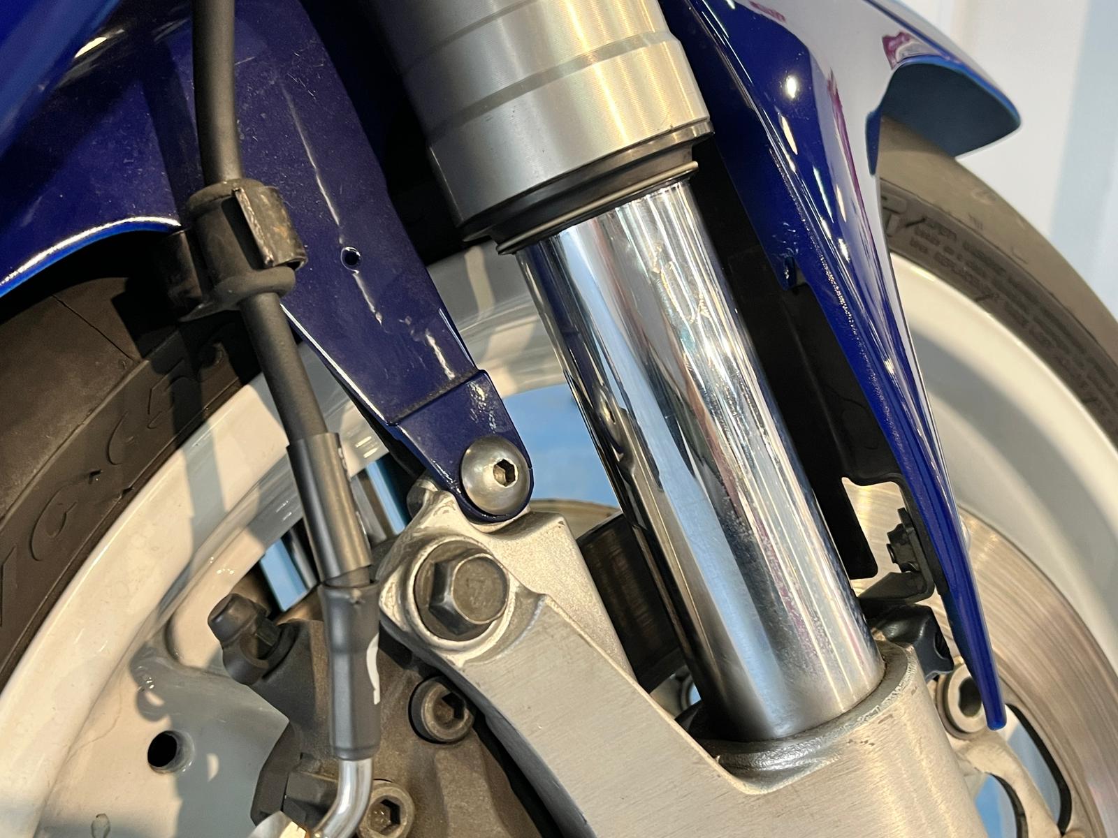 SUZUKI GSXR1100 AÑO91 - Imagen 12