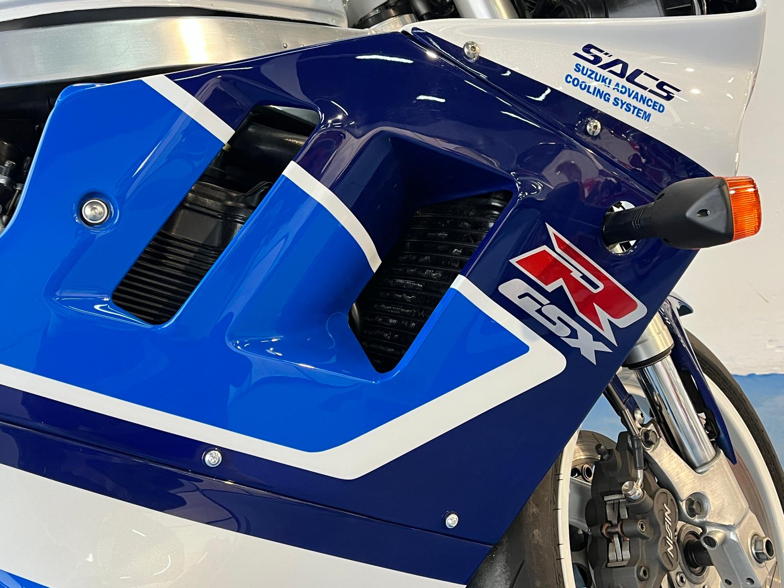 SUZUKI GSXR1100 AÑO91 - Imagen 14