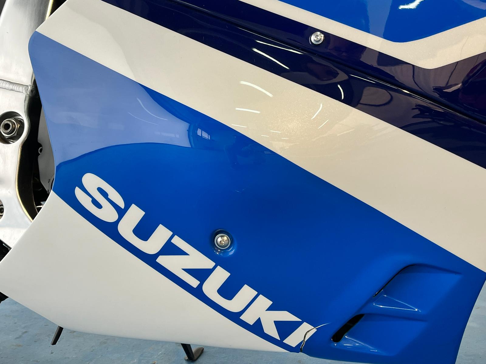 SUZUKI GSXR1100 AÑO91 - Imagen 15