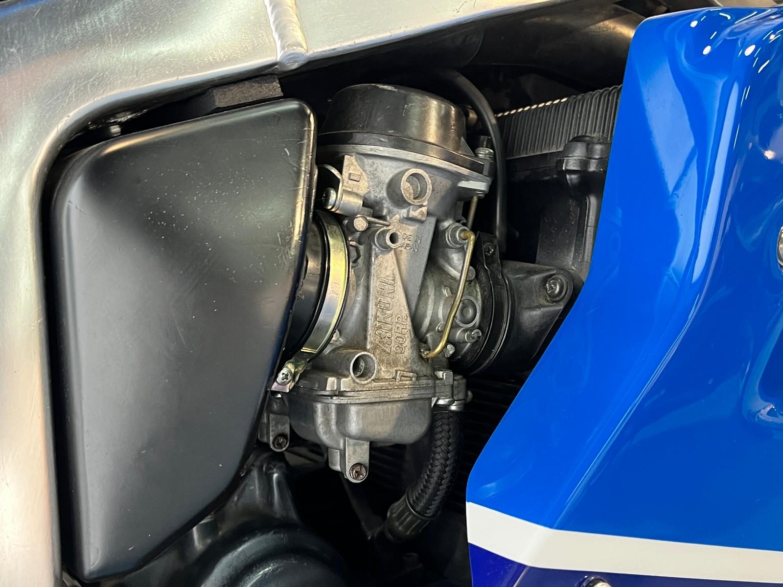 SUZUKI GSXR1100 AÑO91 - Imagen 17