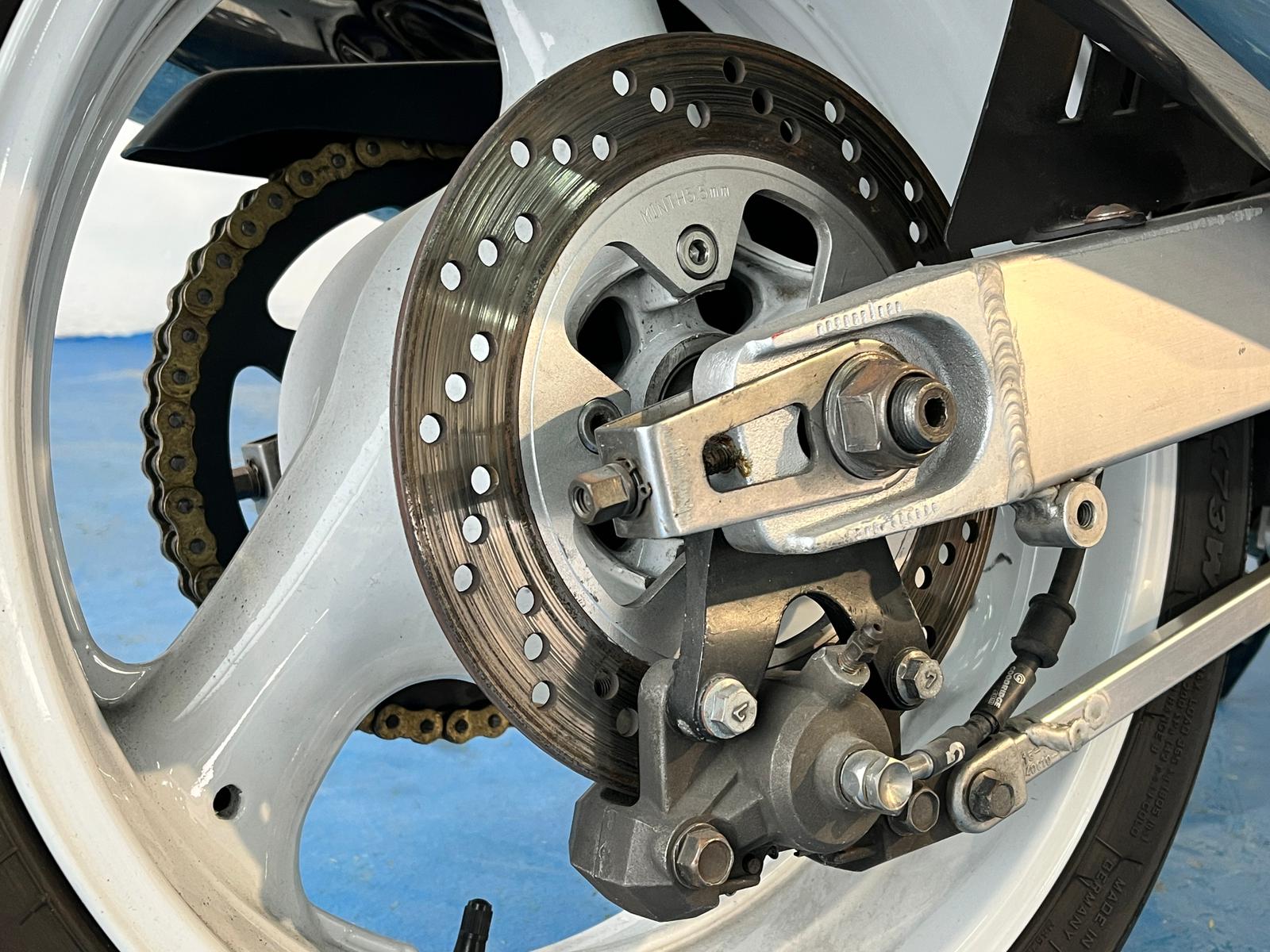 SUZUKI GSXR1100 AÑO91 - Imagen 20