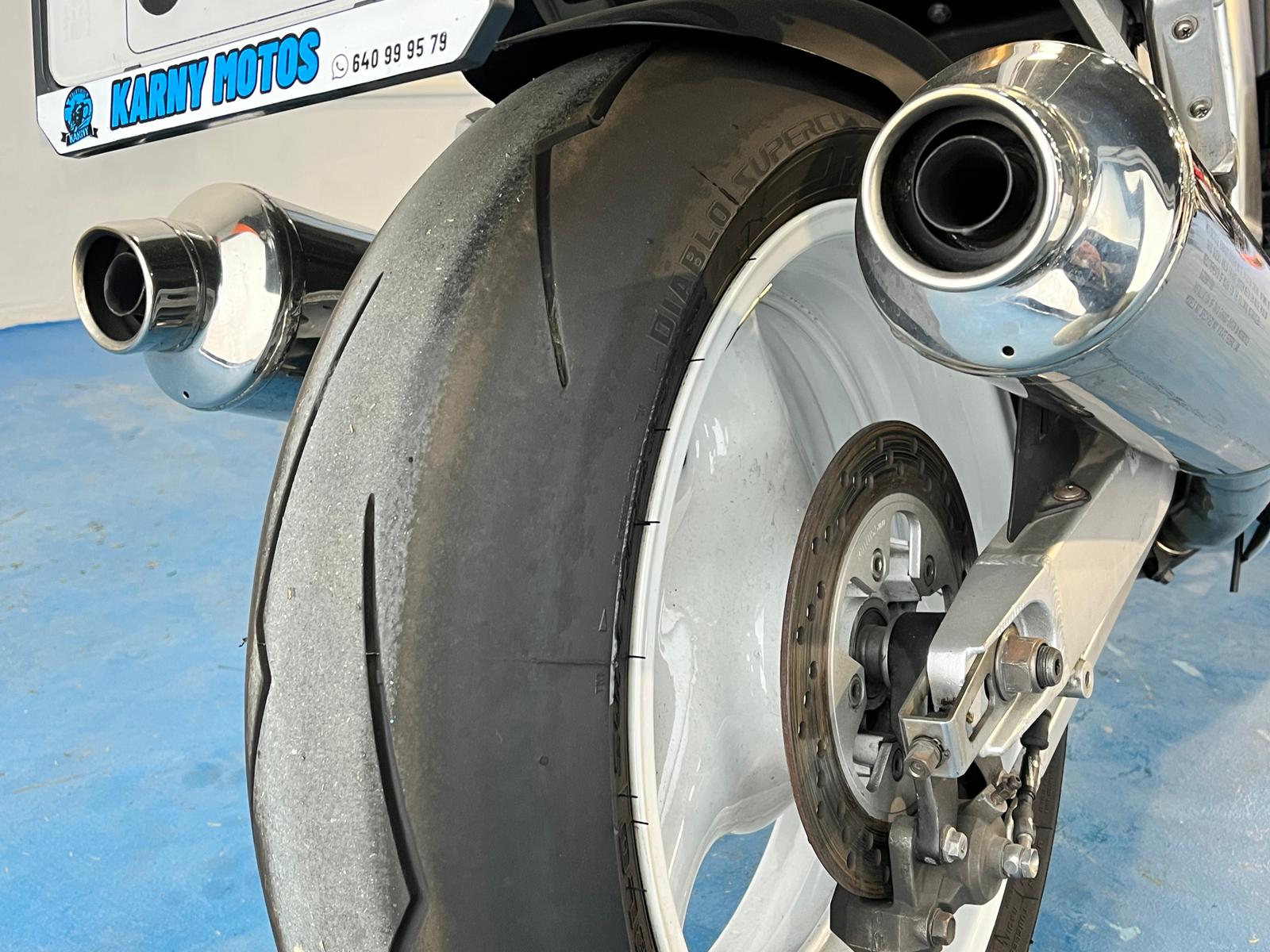 SUZUKI GSXR1100 AÑO91 - Imagen 21