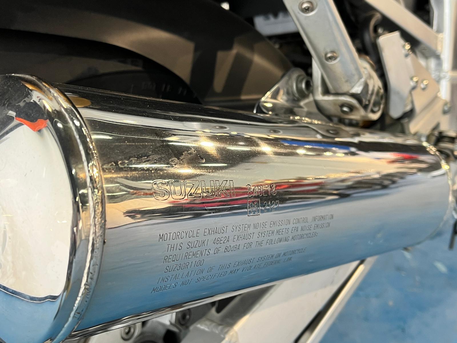 SUZUKI GSXR1100 AÑO91 - Imagen 22