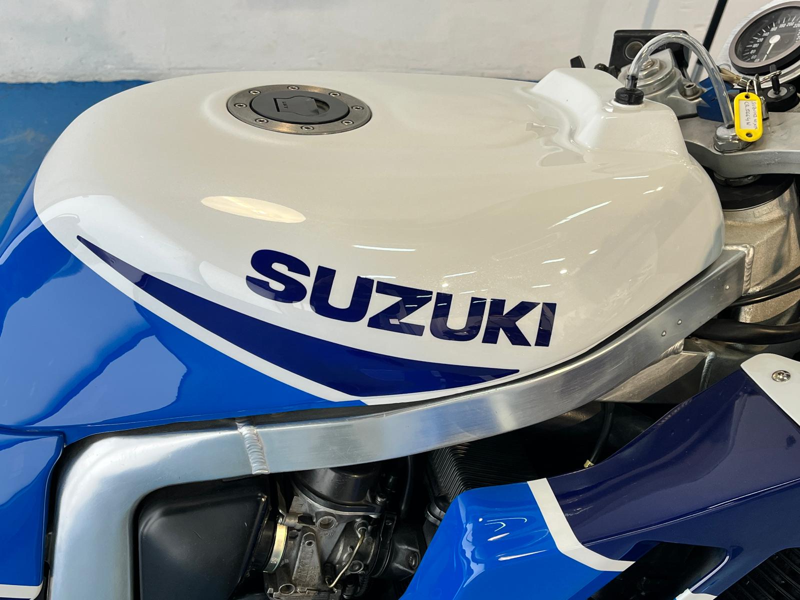 SUZUKI GSXR1100 AÑO91 - Imagen 26