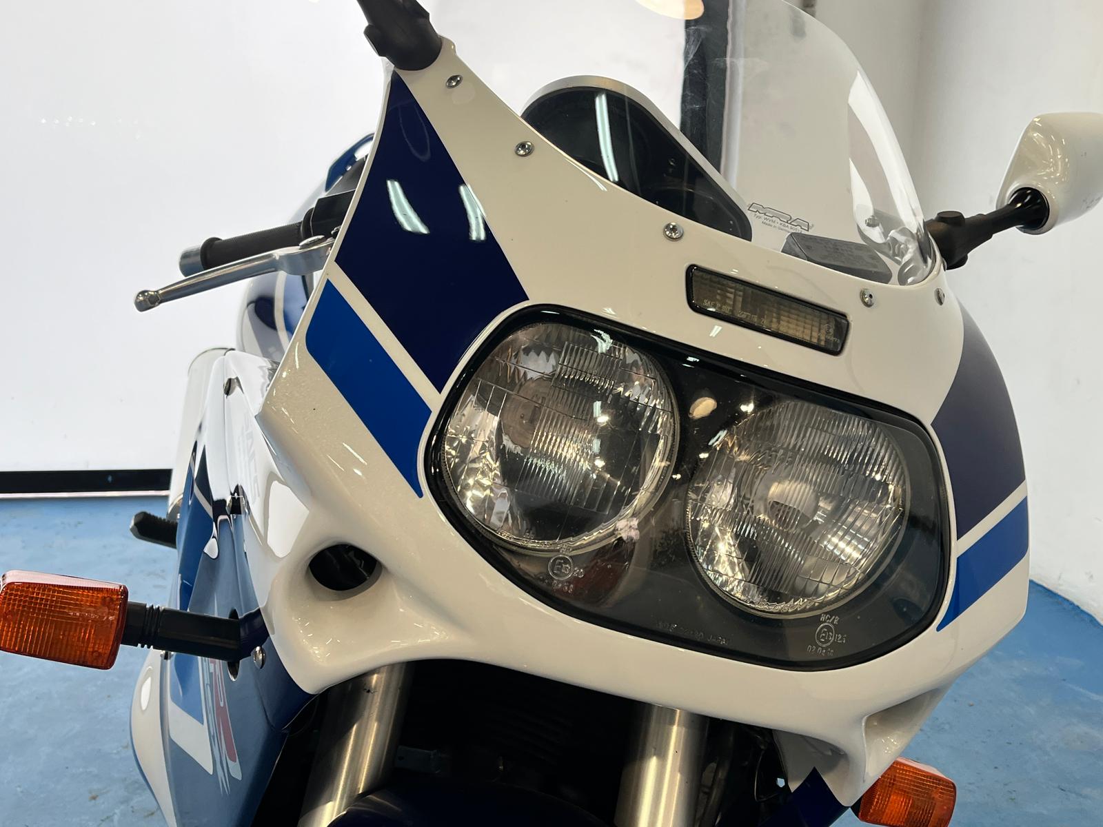 SUZUKI GSXR1100 AÑO91 - Imagen 30