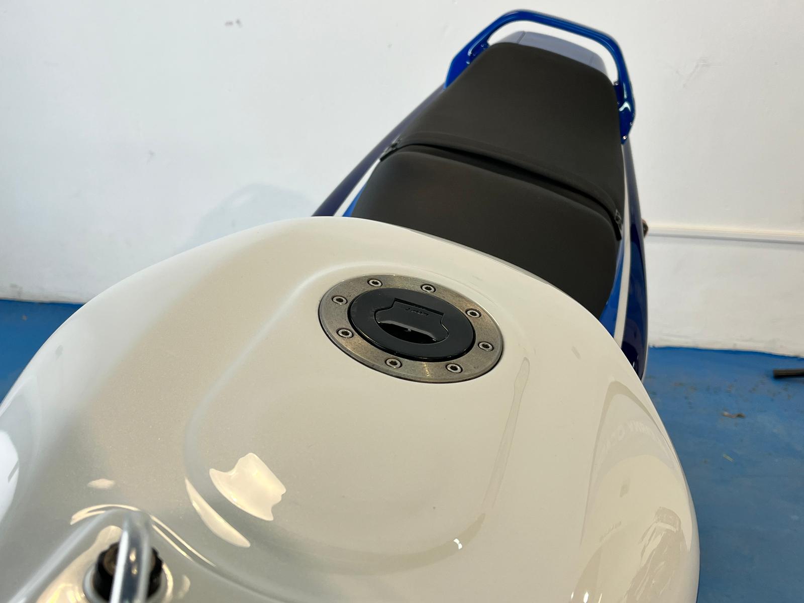 SUZUKI GSXR1100 AÑO91 - Imagen 31