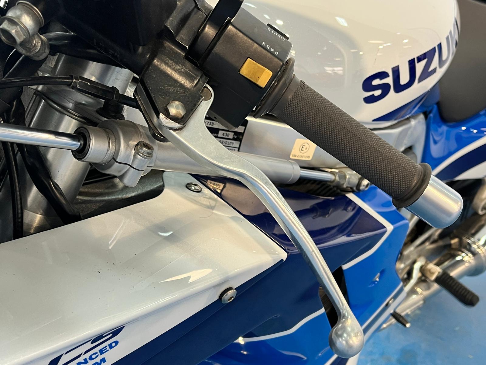 SUZUKI GSXR1100 AÑO91 - Imagen 33