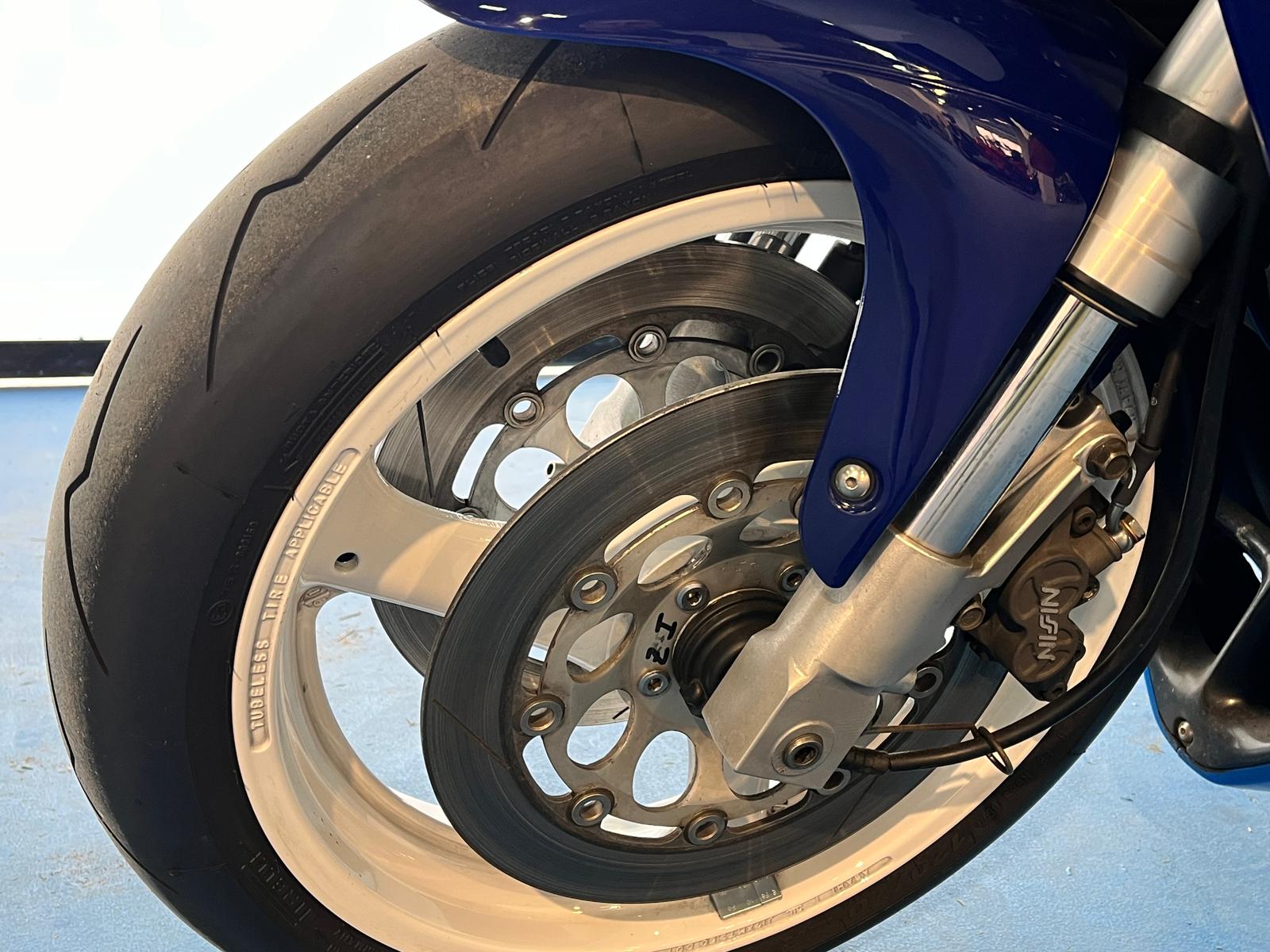 SUZUKI GSXR1100 AÑO91 - Imagen 34