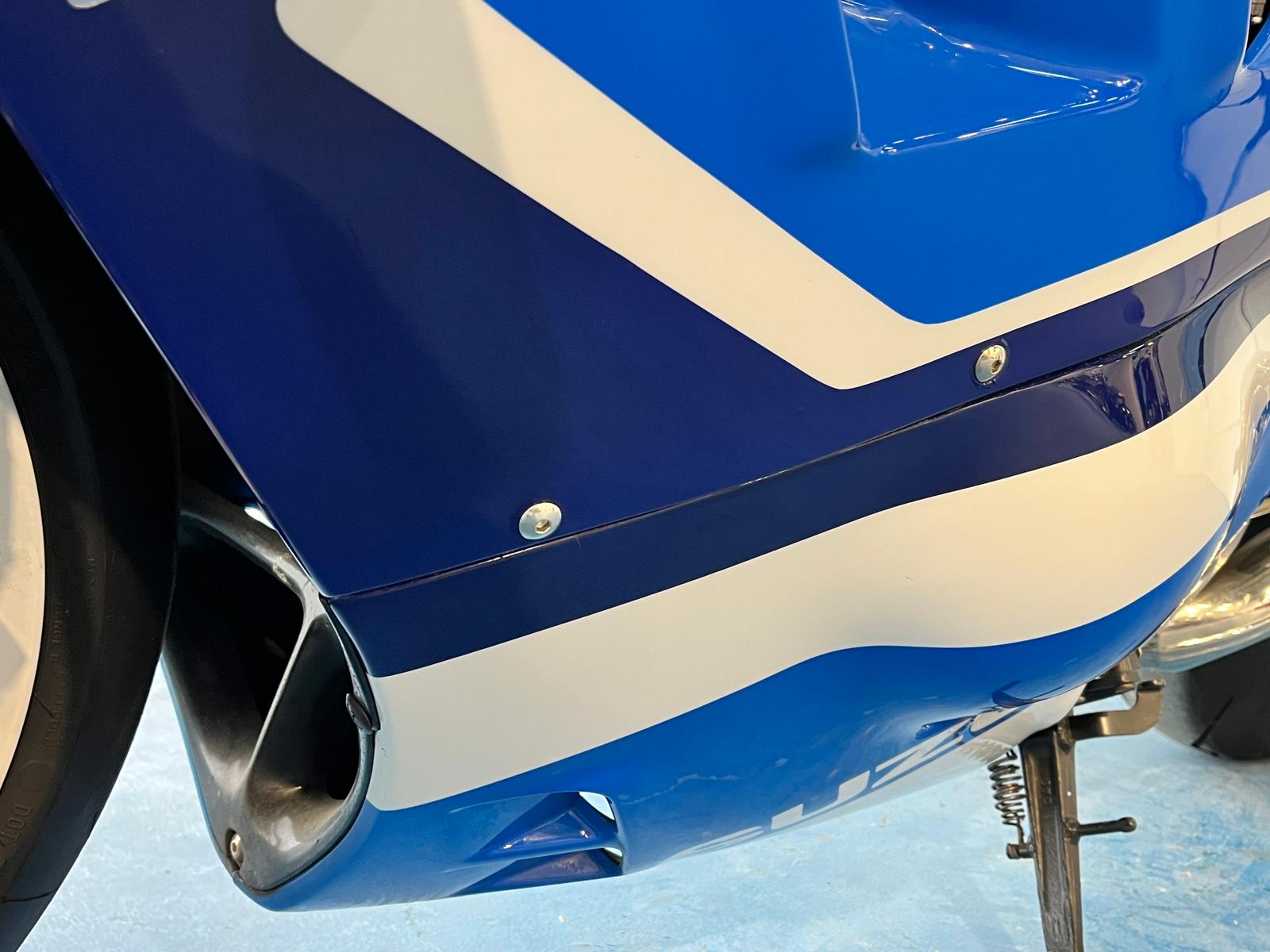 SUZUKI GSXR1100 AÑO91 - Imagen 36