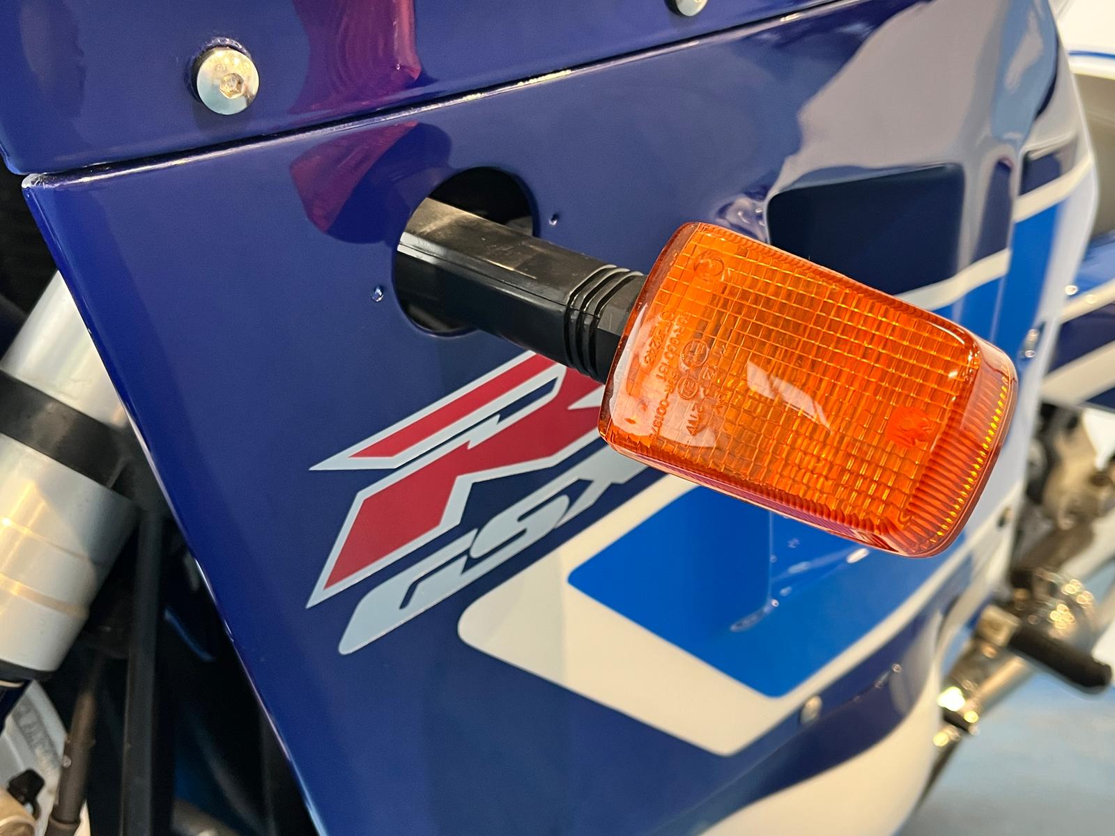 SUZUKI GSXR1100 AÑO91 - Imagen 37