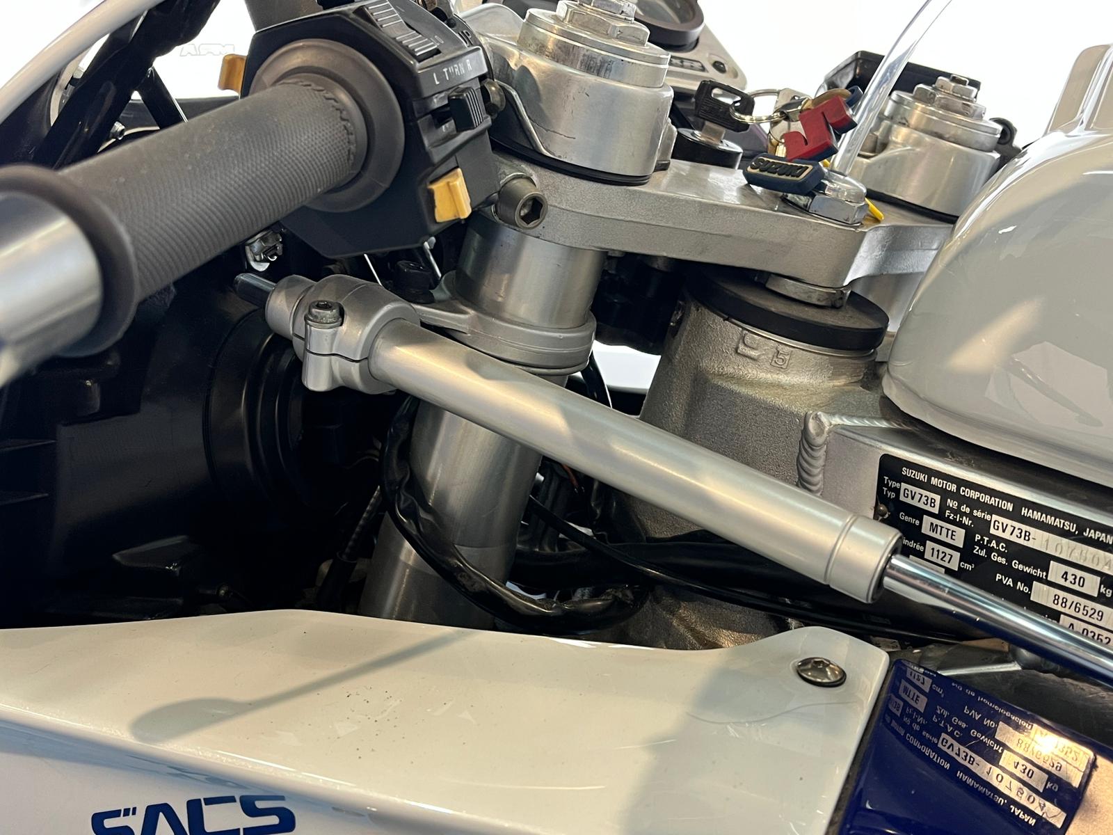 SUZUKI GSXR1100 AÑO91 - Imagen 38