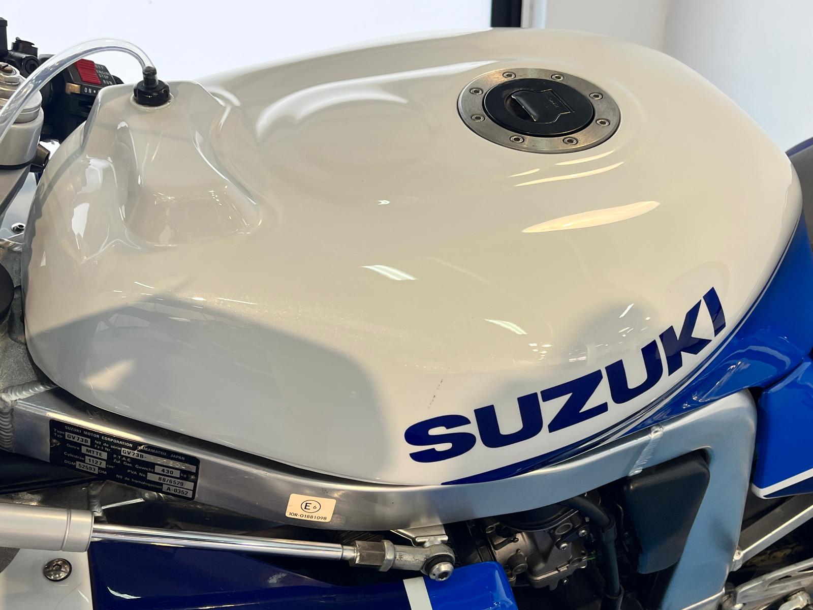 SUZUKI GSXR1100 AÑO91 - Imagen 39