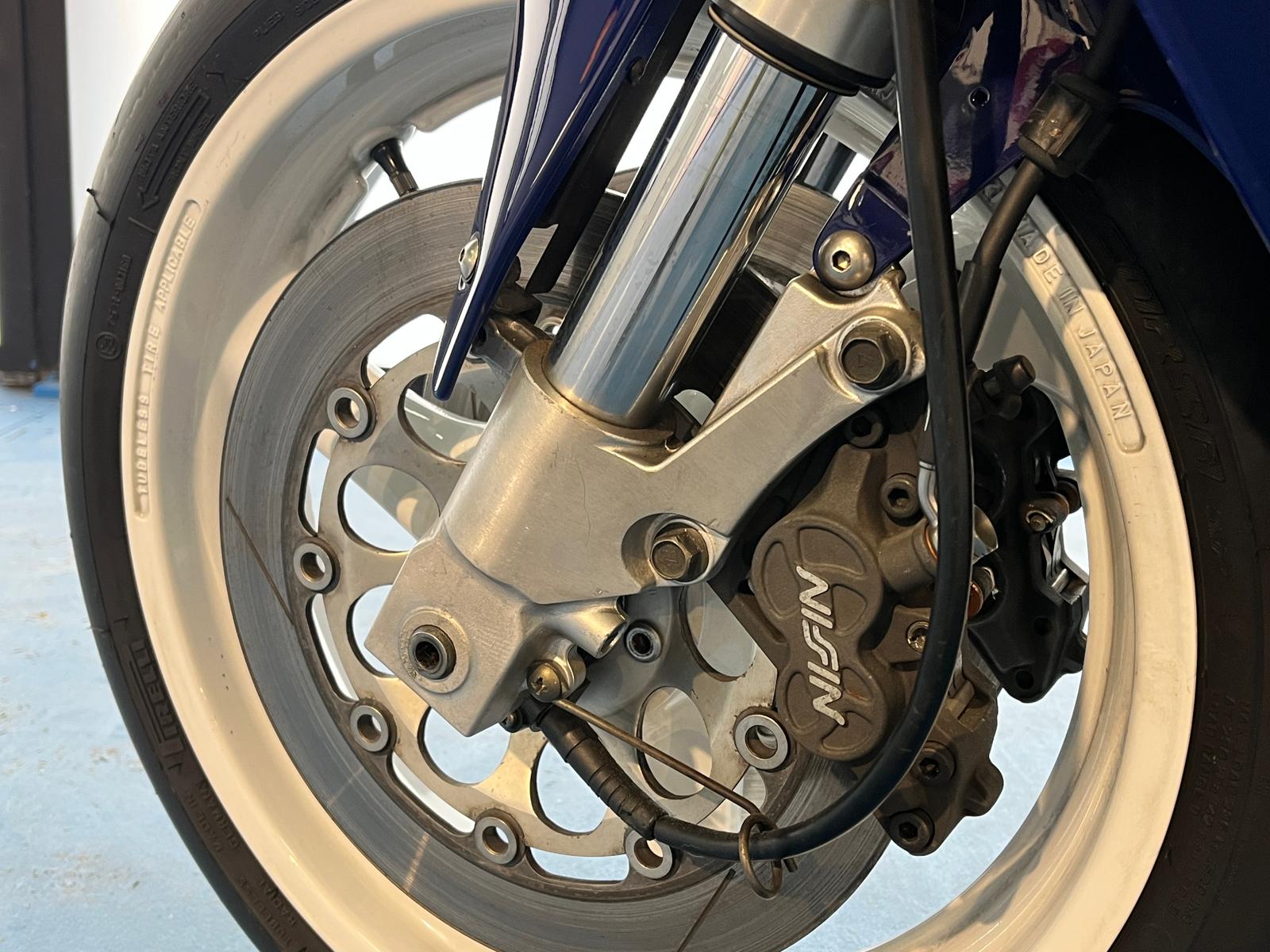 SUZUKI GSXR1100 AÑO91 - Imagen 40