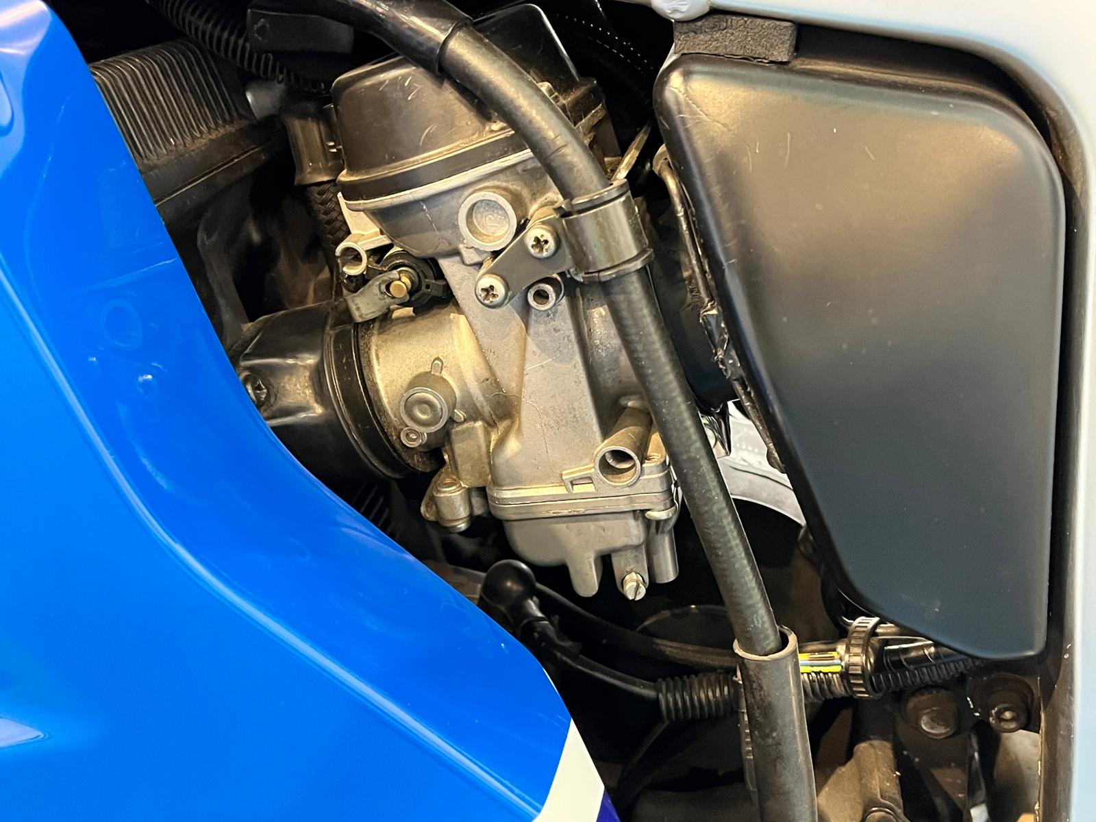 SUZUKI GSXR1100 AÑO91 - Imagen 41