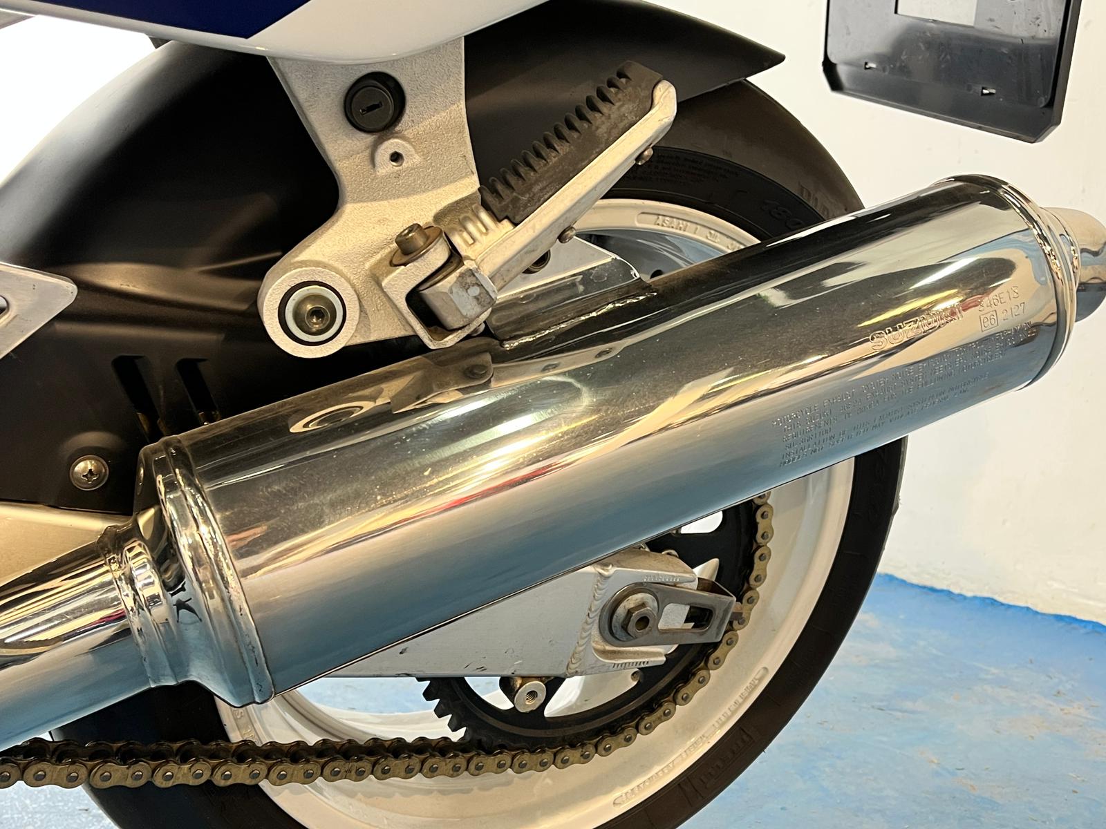 SUZUKI GSXR1100 AÑO91 - Imagen 42