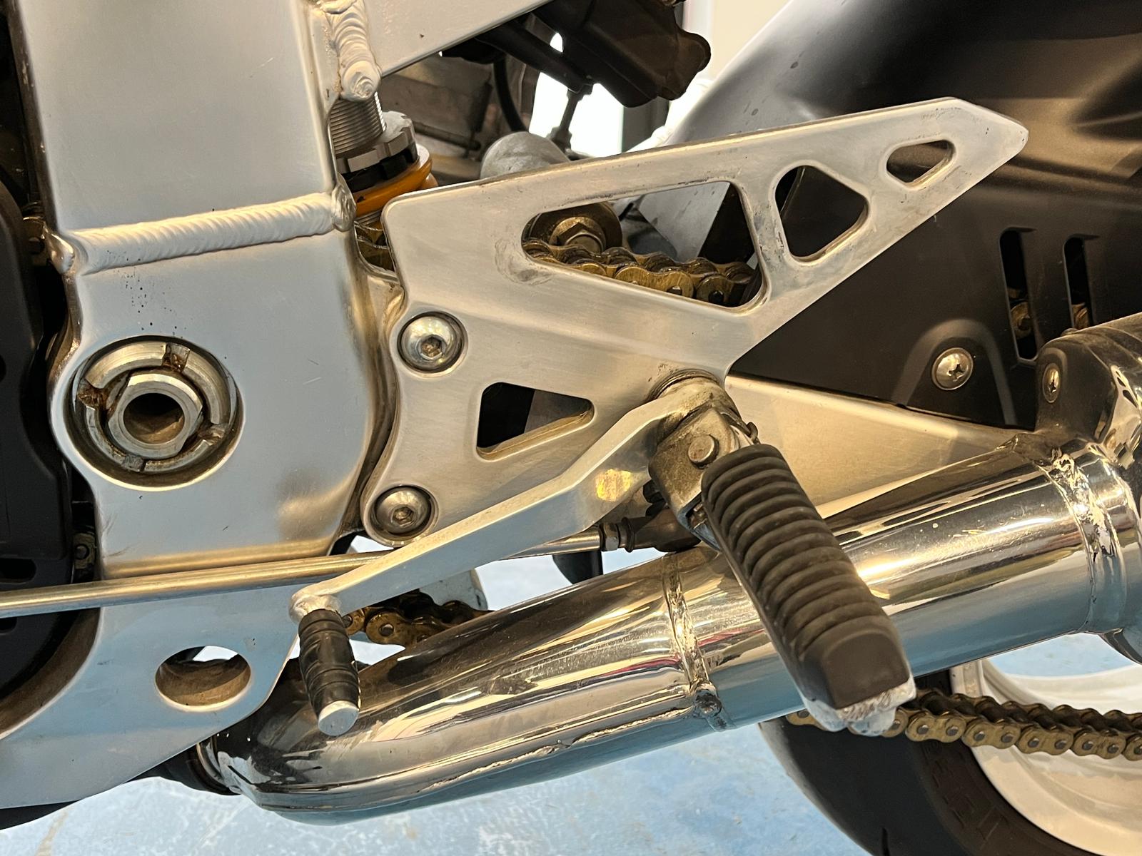 SUZUKI GSXR1100 AÑO91 - Imagen 43