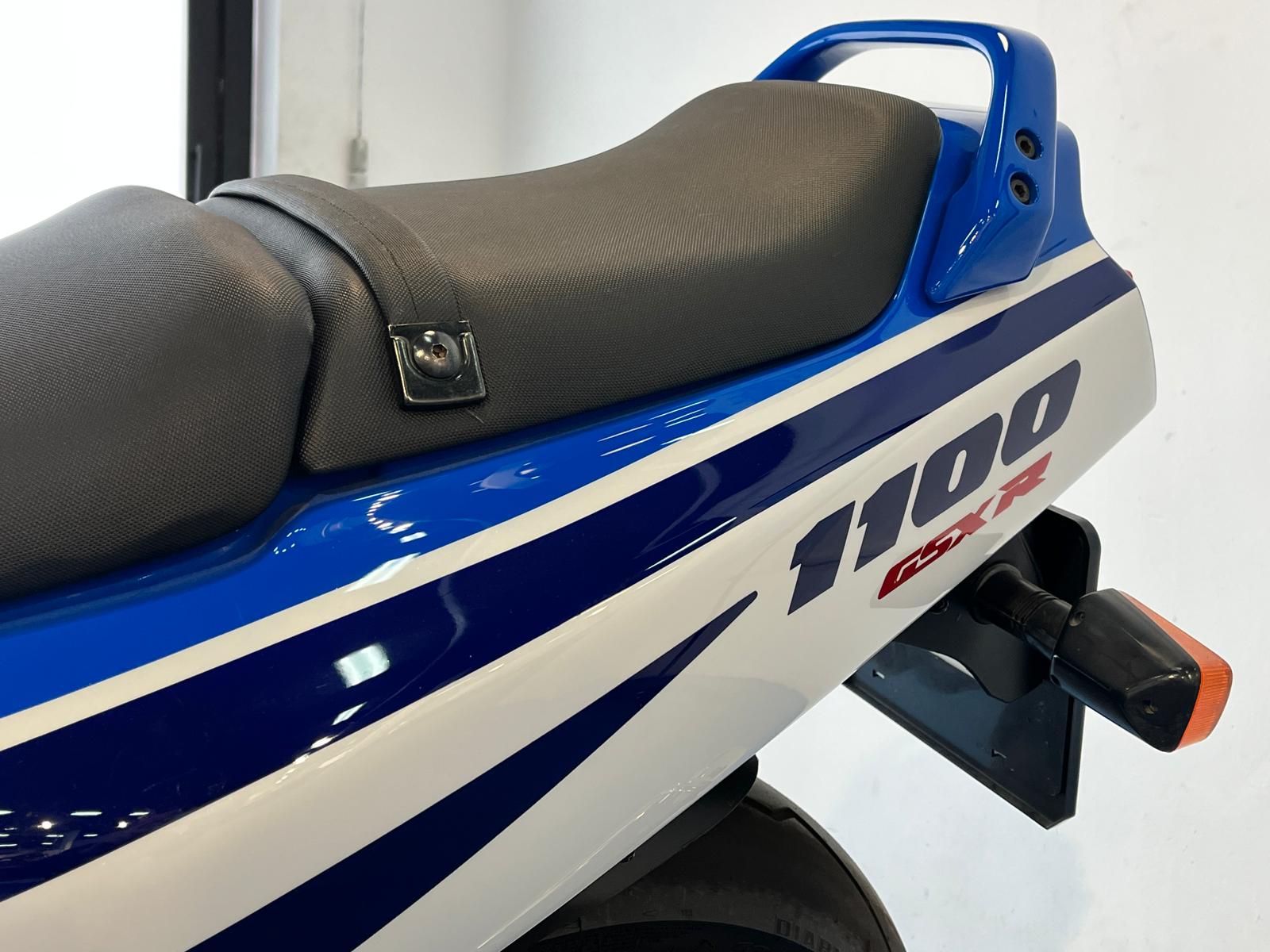 SUZUKI GSXR1100 AÑO91 - Imagen 44