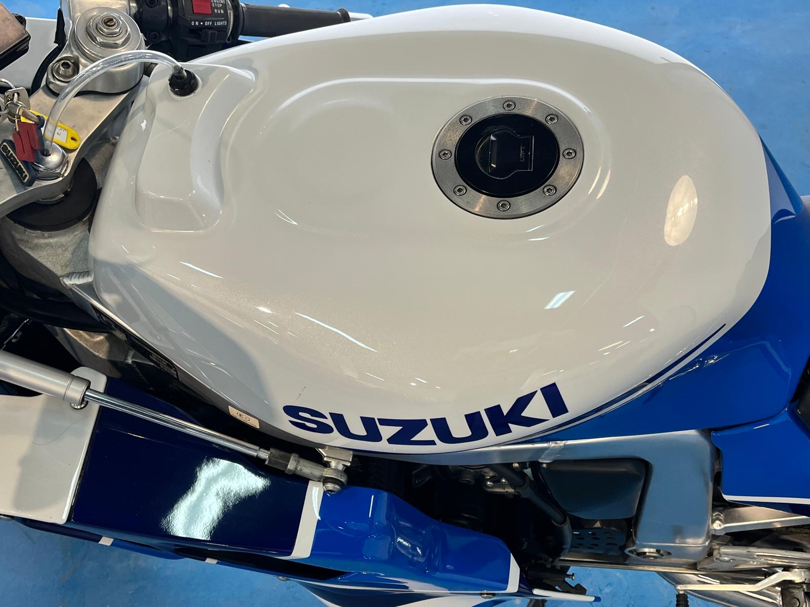 SUZUKI GSXR1100 AÑO91 - Imagen 46