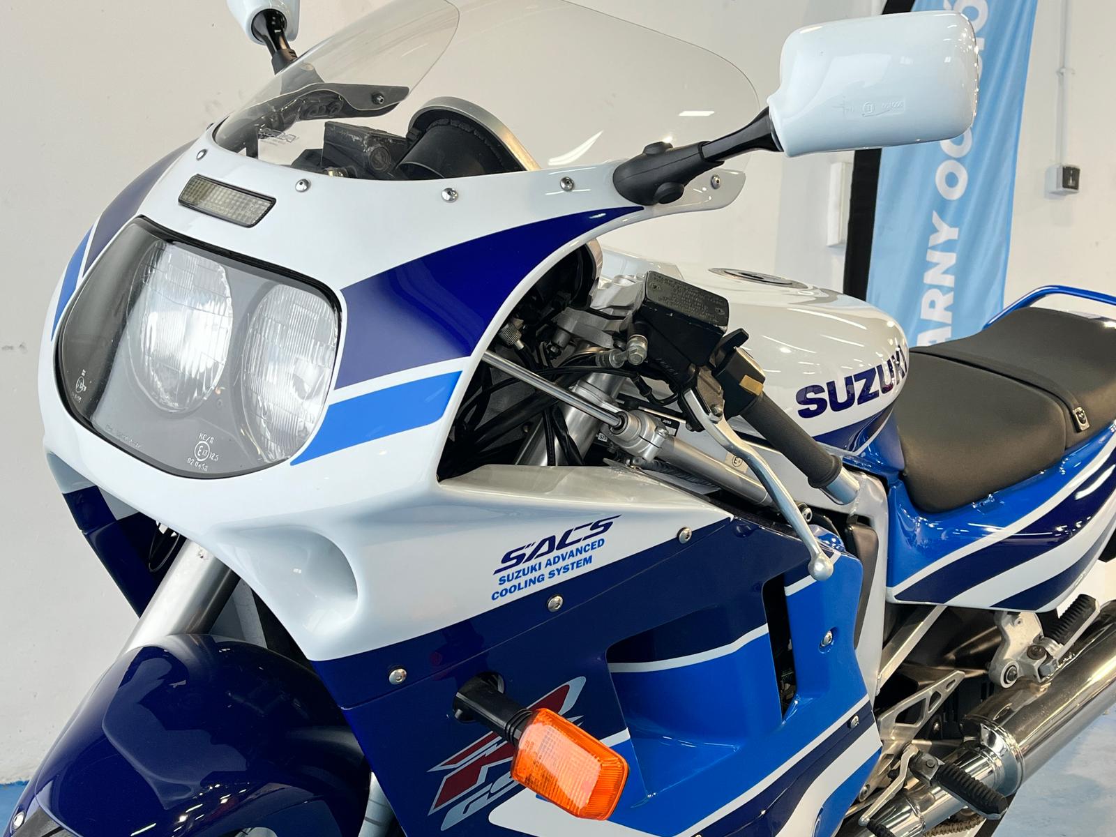 SUZUKI GSXR1100 AÑO91 - Imagen 47