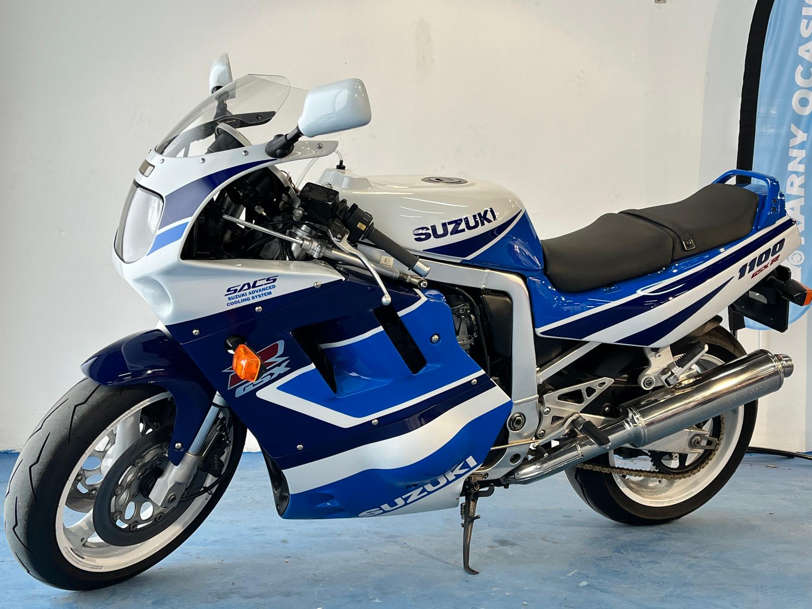 SUZUKI GSXR1100 AÑO91 - Imagen 4