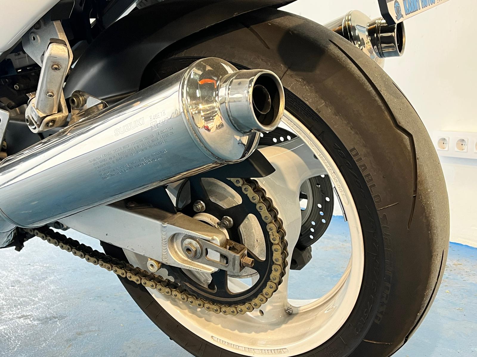 SUZUKI GSXR1100 AÑO91 - Imagen 49