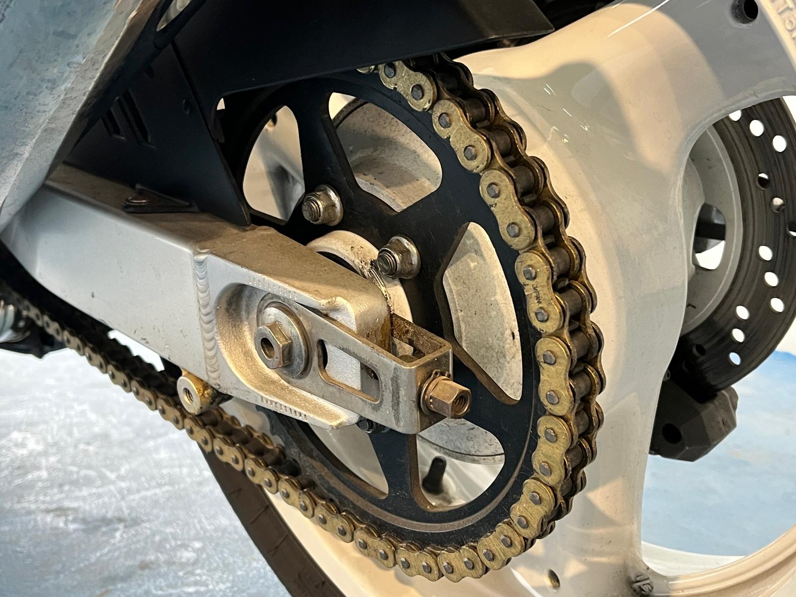 SUZUKI GSXR1100 AÑO91 - Imagen 50