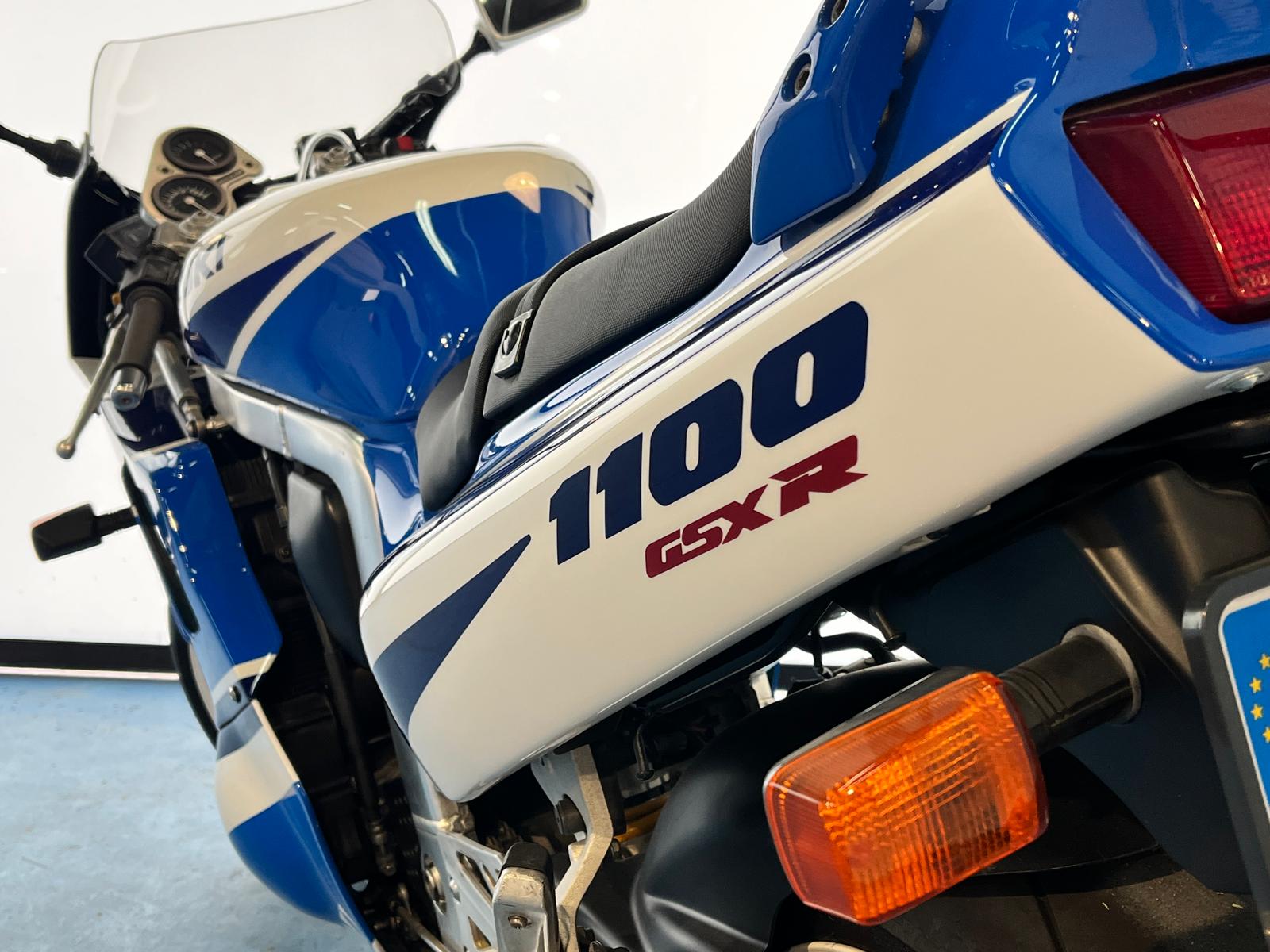 SUZUKI GSXR1100 AÑO91 - Imagen 51