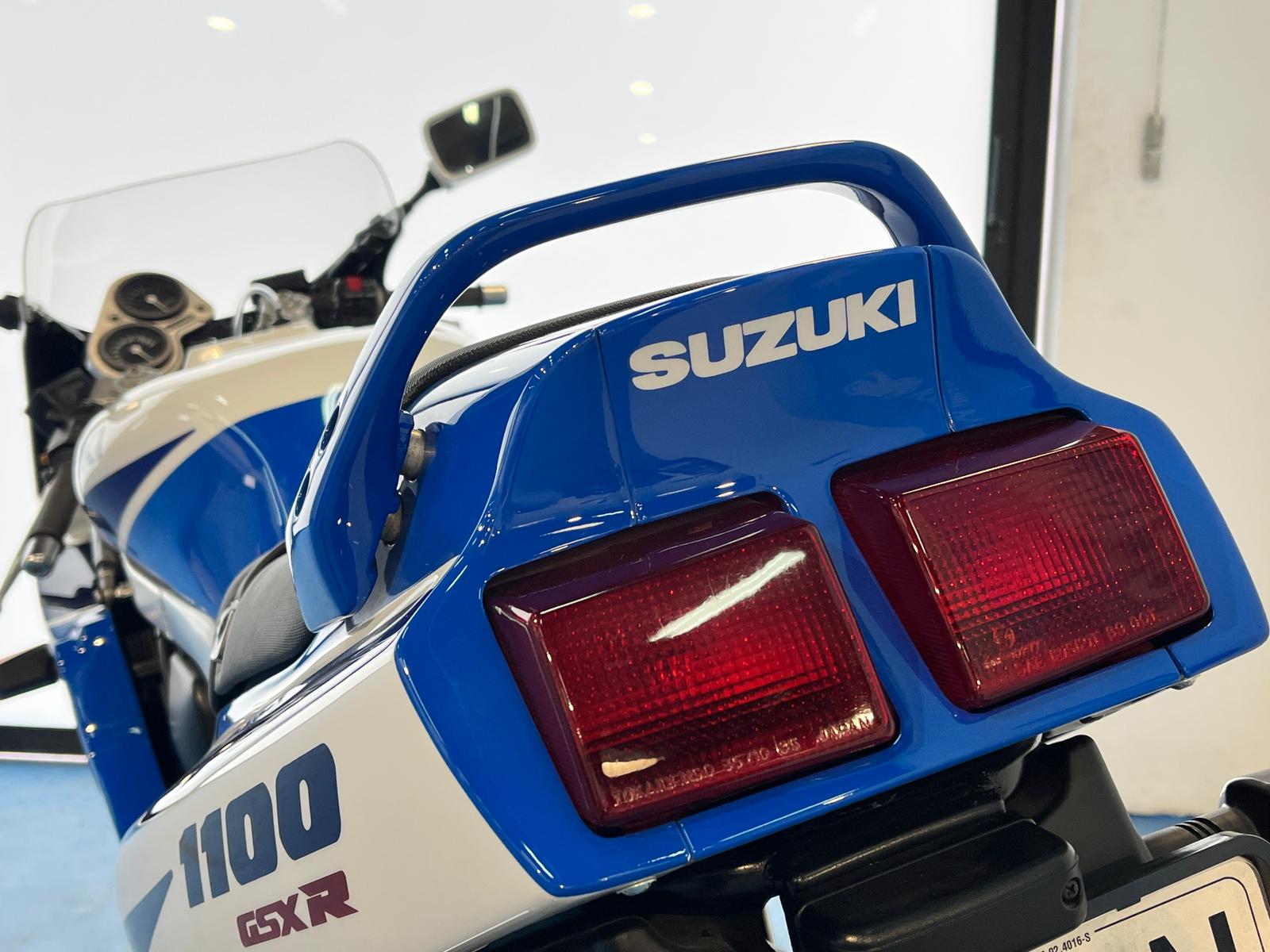 SUZUKI GSXR1100 AÑO91 - Imagen 52