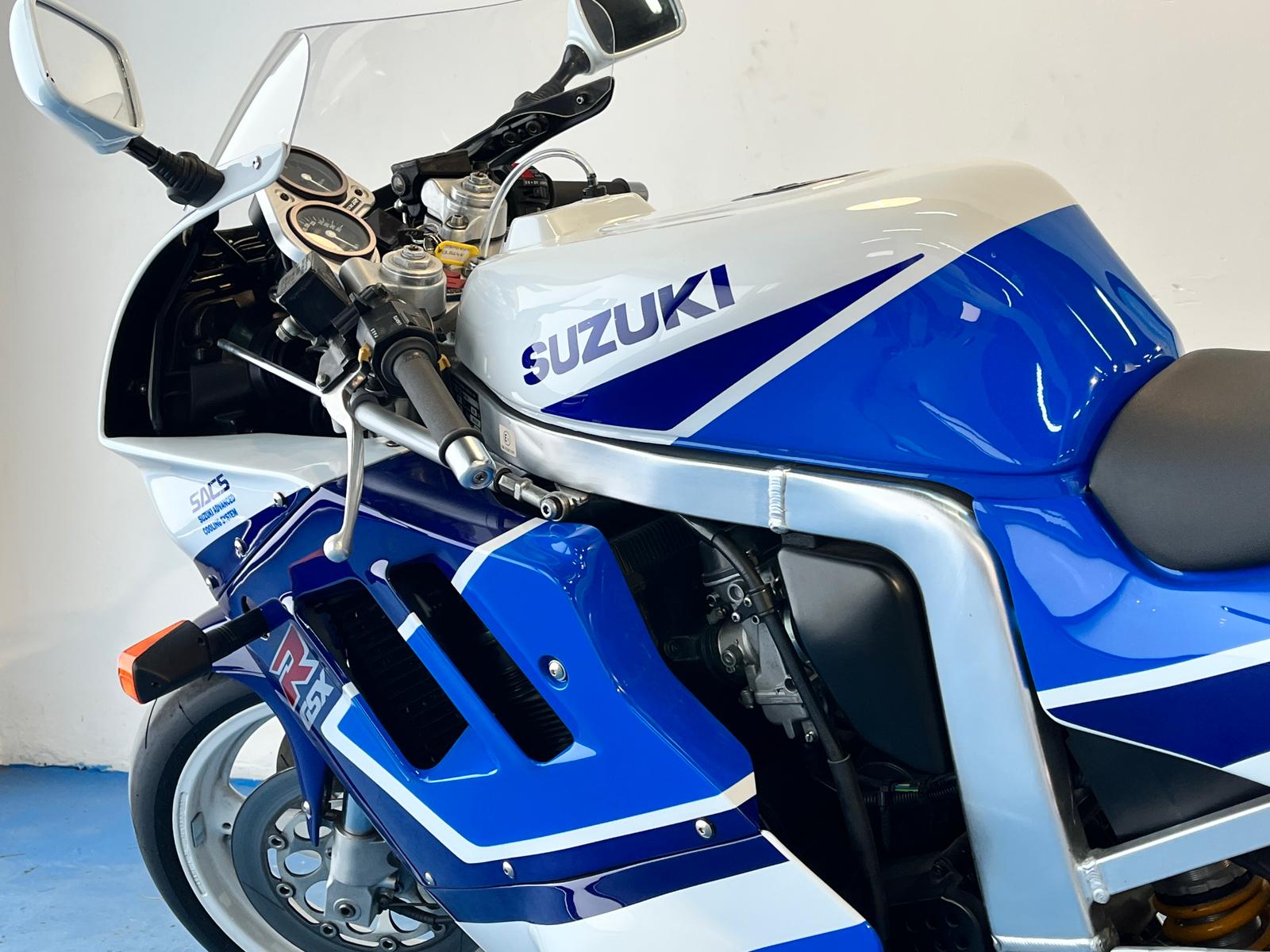 SUZUKI GSXR1100 AÑO91 - Imagen 53