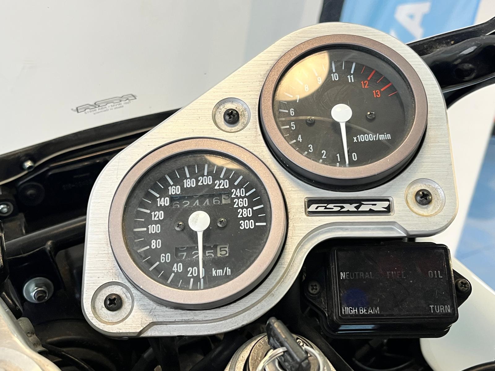 SUZUKI GSXR1100 AÑO91 - Imagen 56