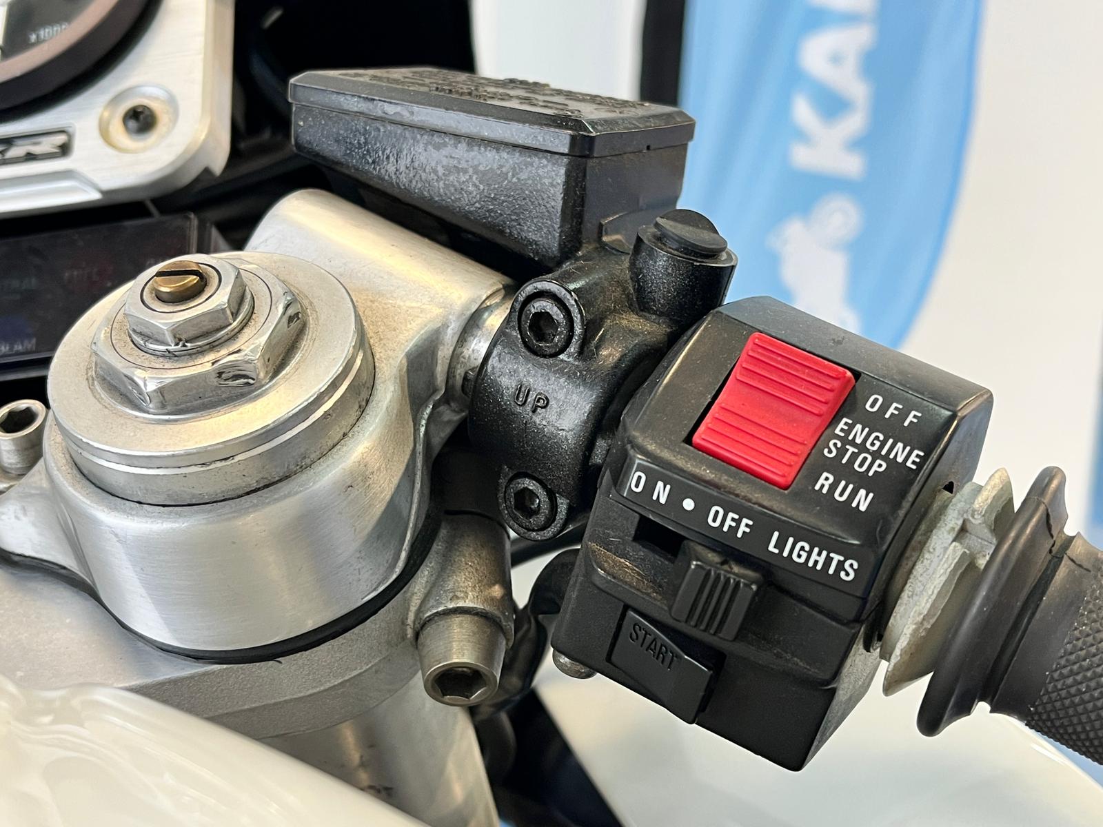 SUZUKI GSXR1100 AÑO91 - Imagen 58