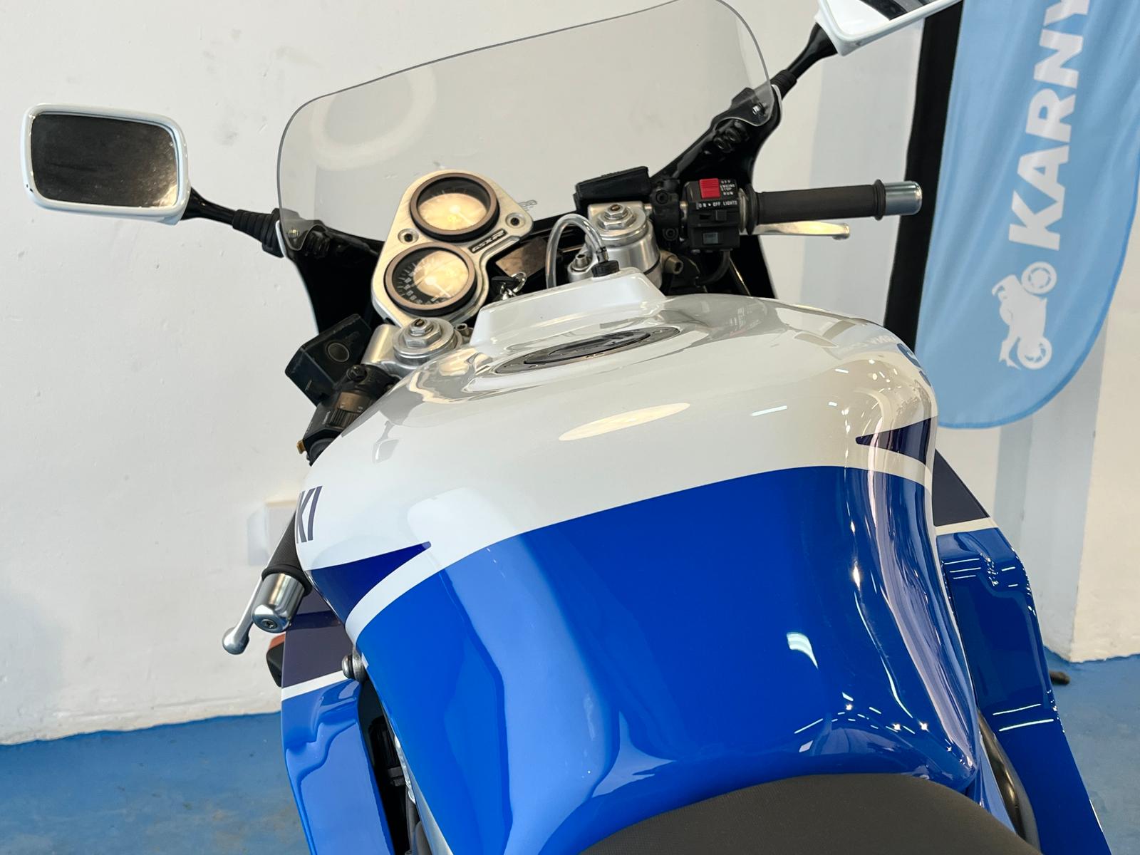 SUZUKI GSXR1100 AÑO91 - Imagen 59