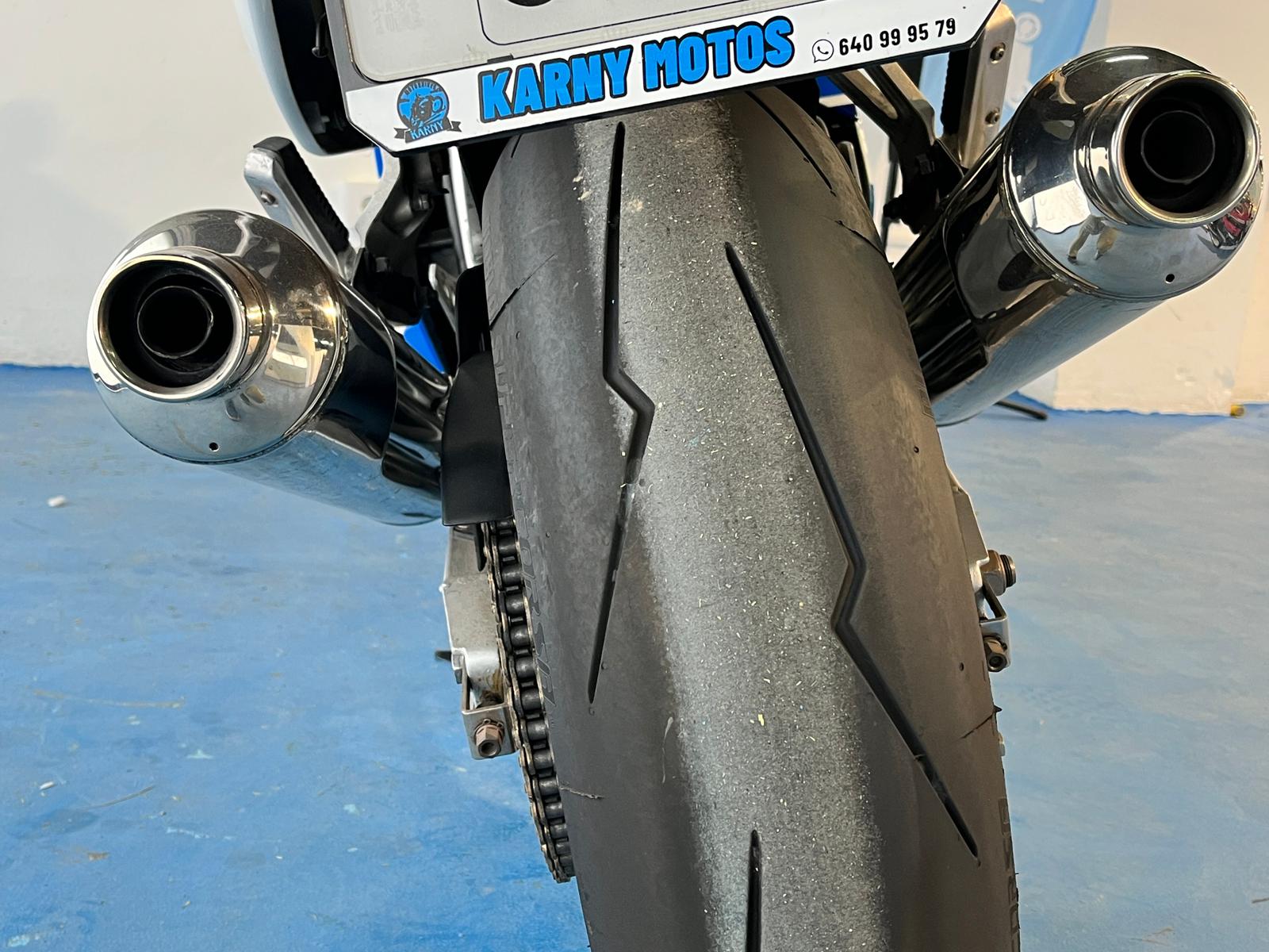 SUZUKI GSXR1100 AÑO91 - Imagen 60