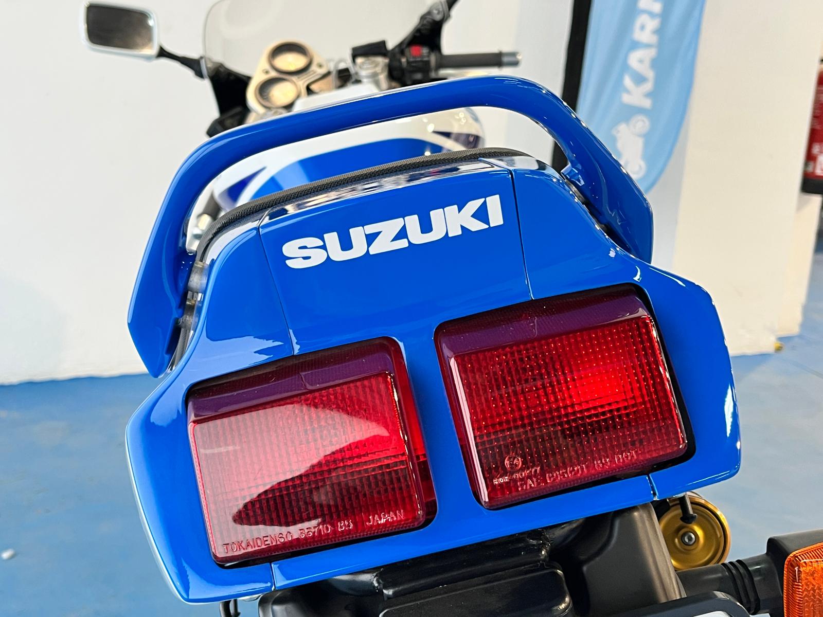 SUZUKI GSXR1100 AÑO91 - Imagen 61