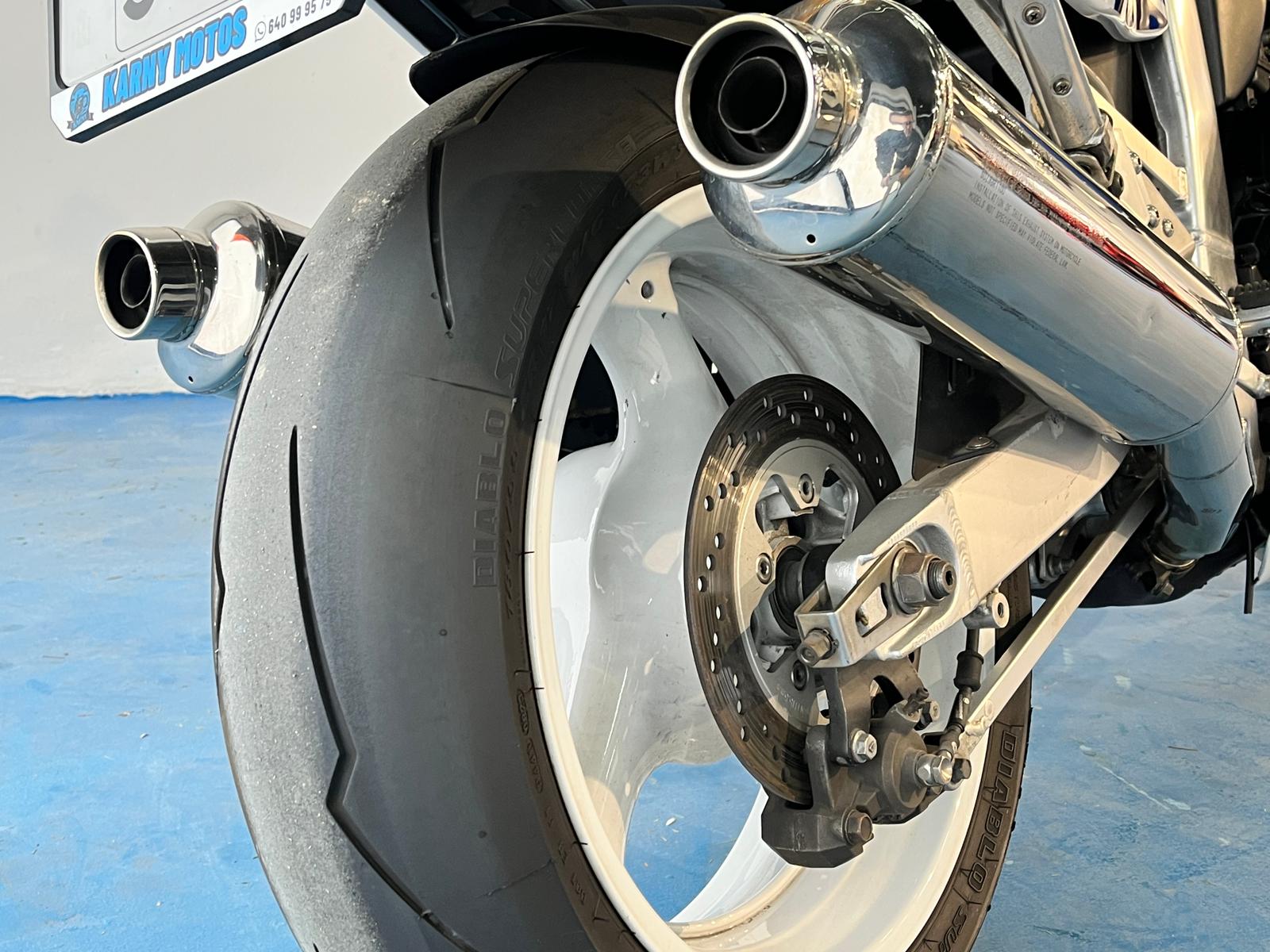 SUZUKI GSXR1100 AÑO91 - Imagen 63