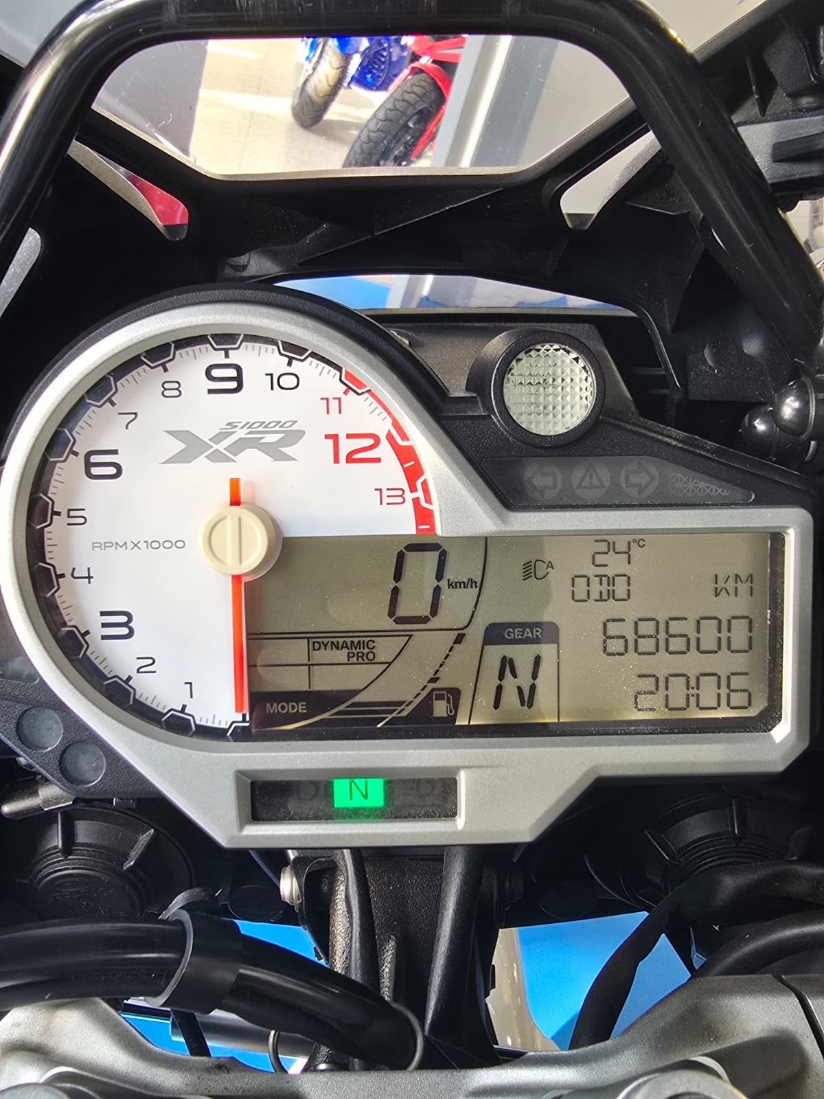 BMW S1000 XR - Imagen 5