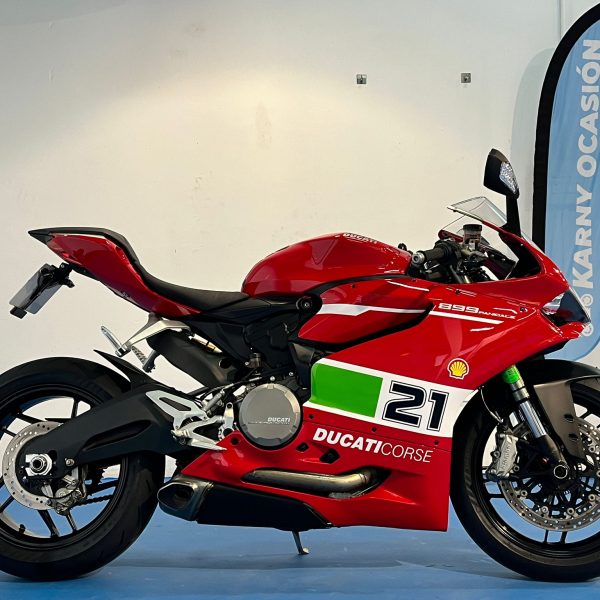 DUCATI PANIGALE 899 2014