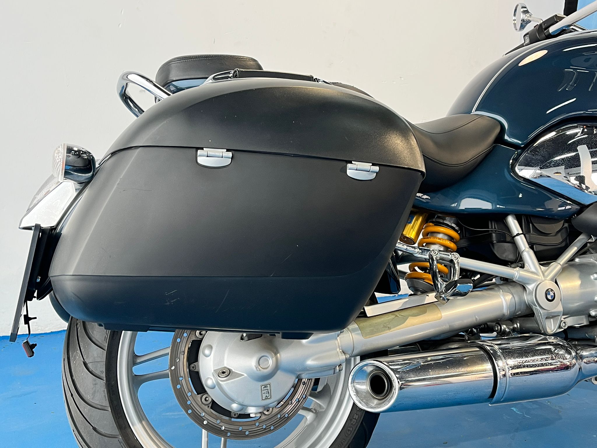 BMW R1200C - Imagen 8