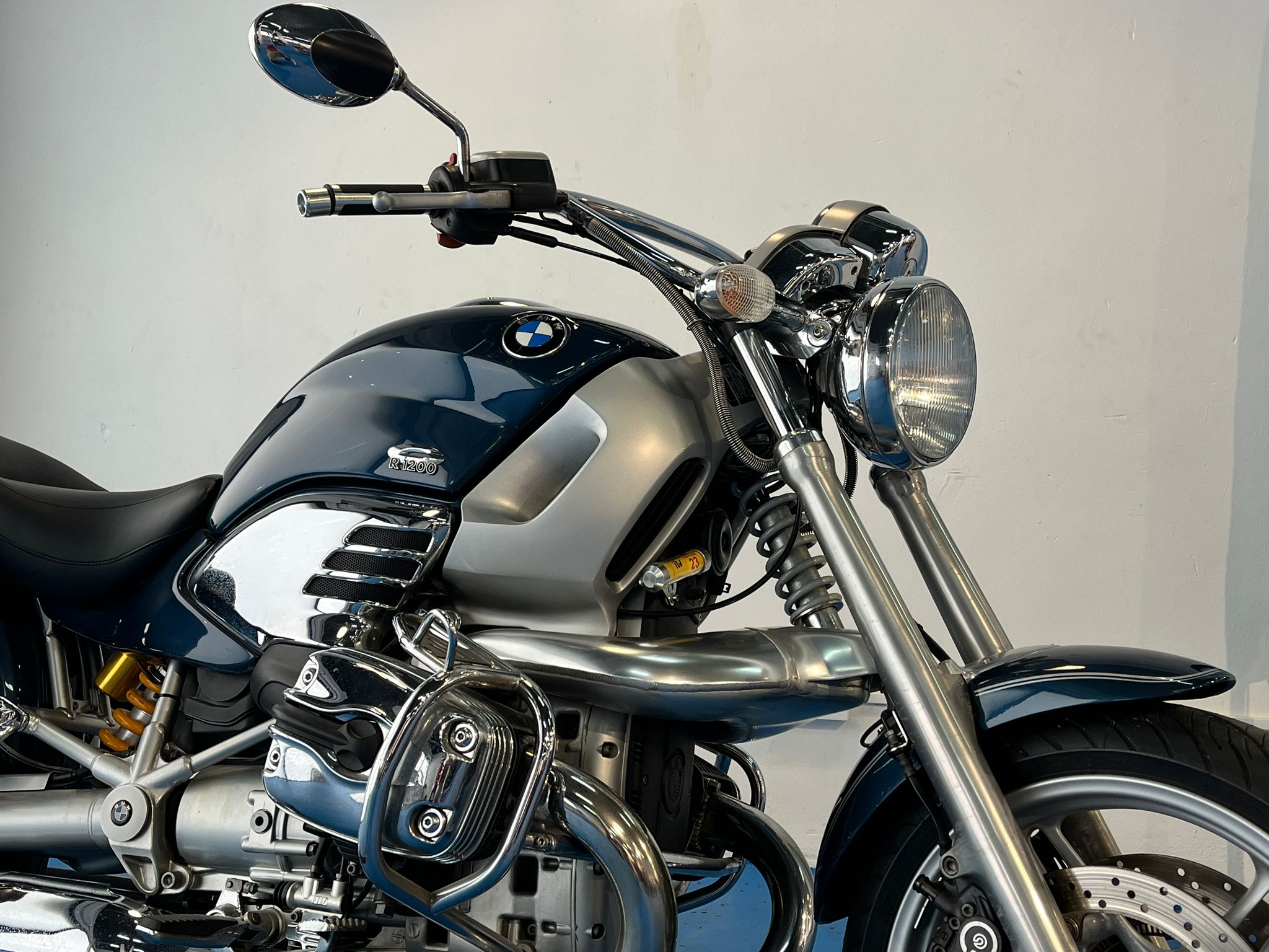 BMW R1200C - Imagen 7