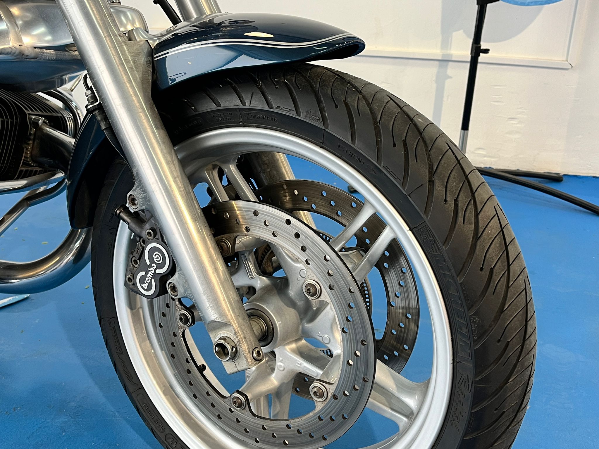 BMW R1200C - Imagen 9