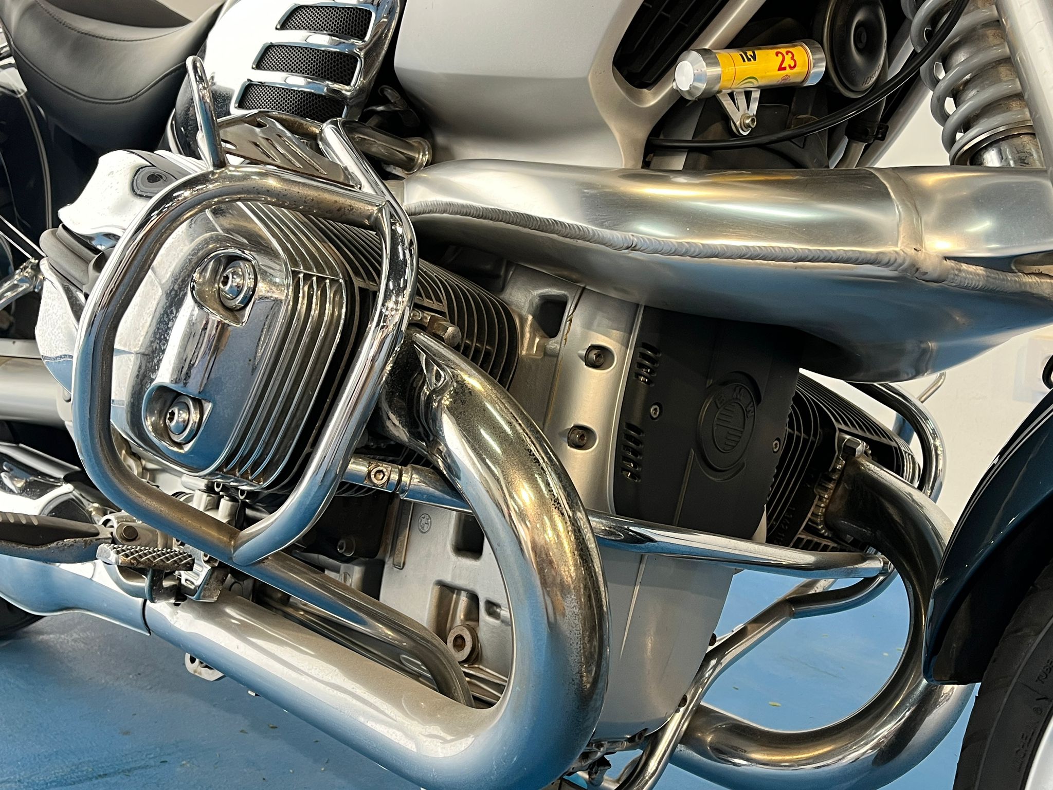 BMW R1200C - Imagen 12